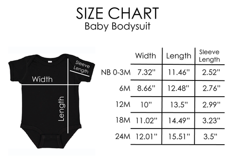 Little Viking Baby Bodysuit – Scandinavian Design Studio