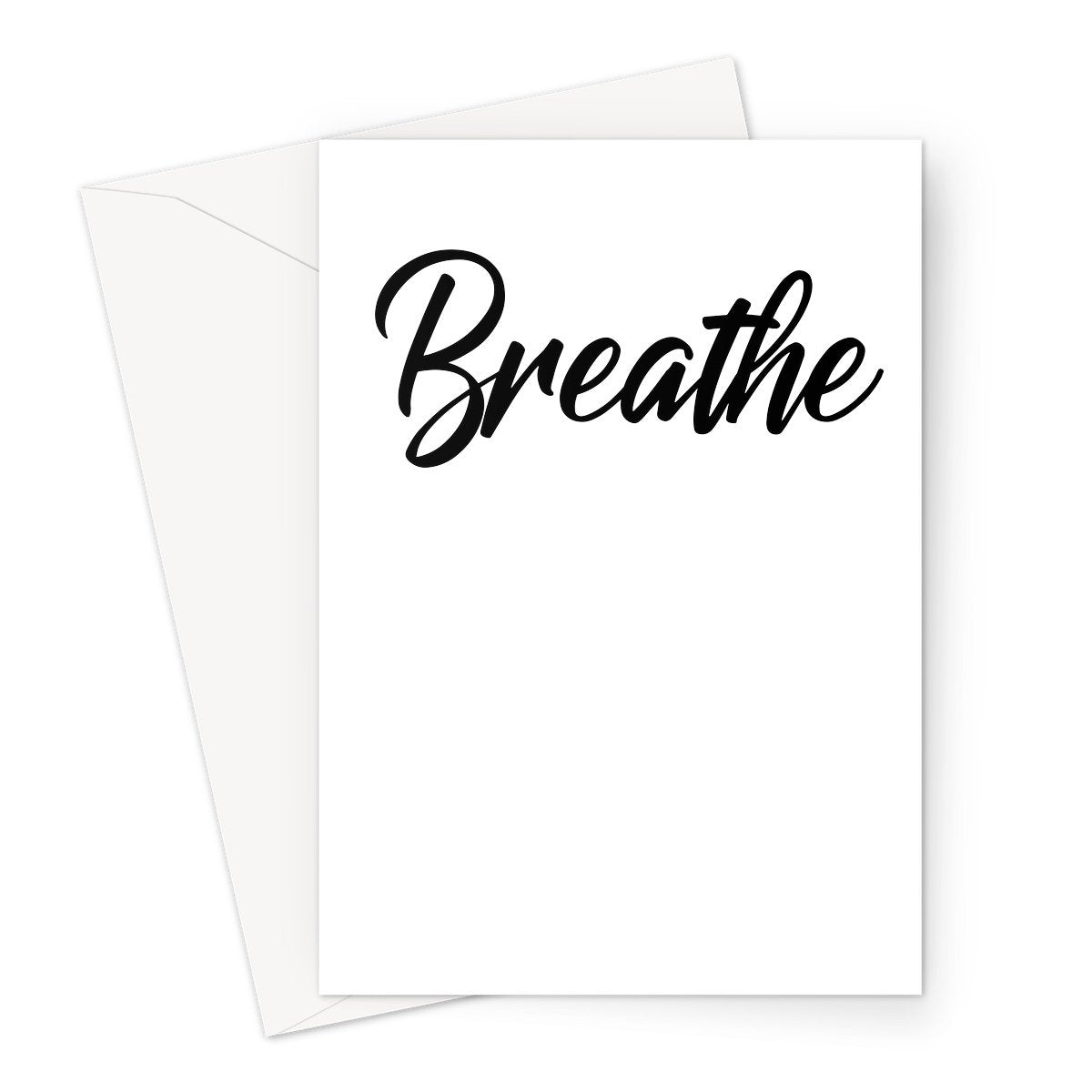 Buy Online Latest High Quality Greeting Card - The Mental Wellness Shop