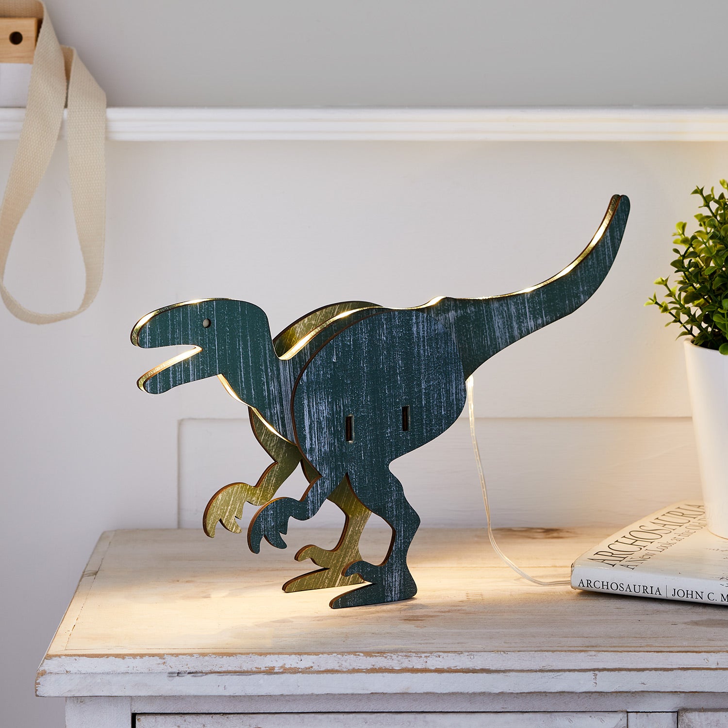 Lampe Dinosaure T-Rex