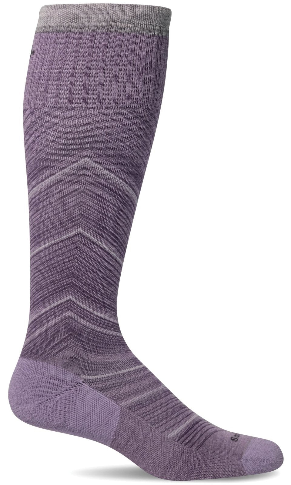 Women's Full Bloom, Moderate Graduated Compression Socks