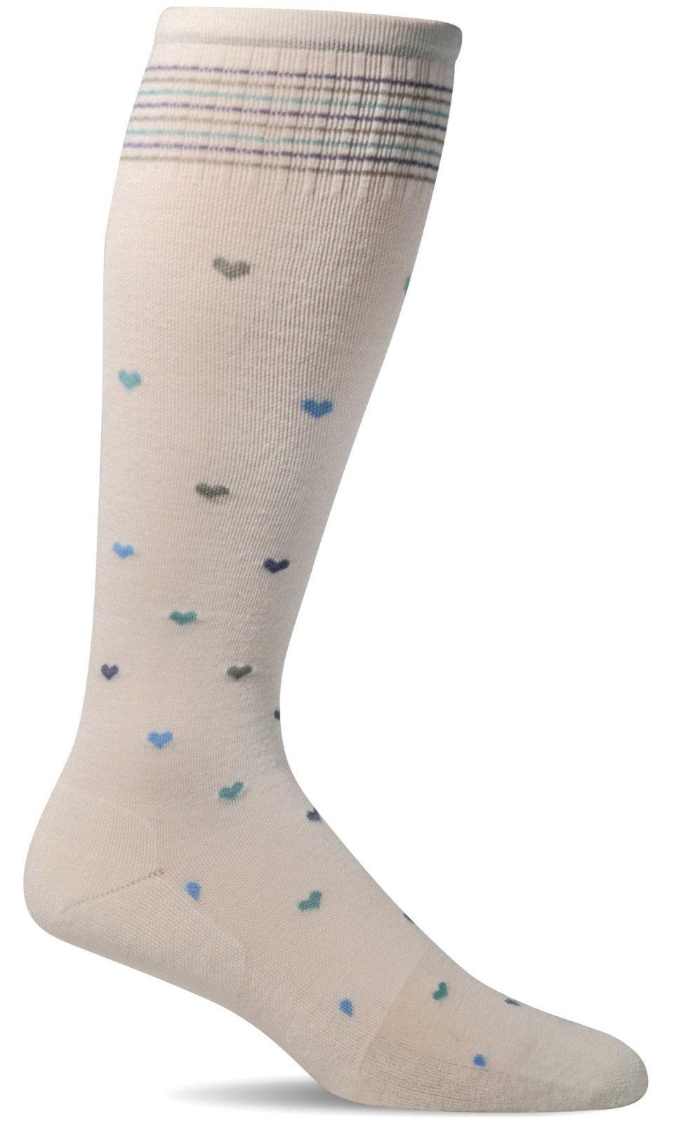 Women's Free Fly, Moderate Graduated Compression Socks