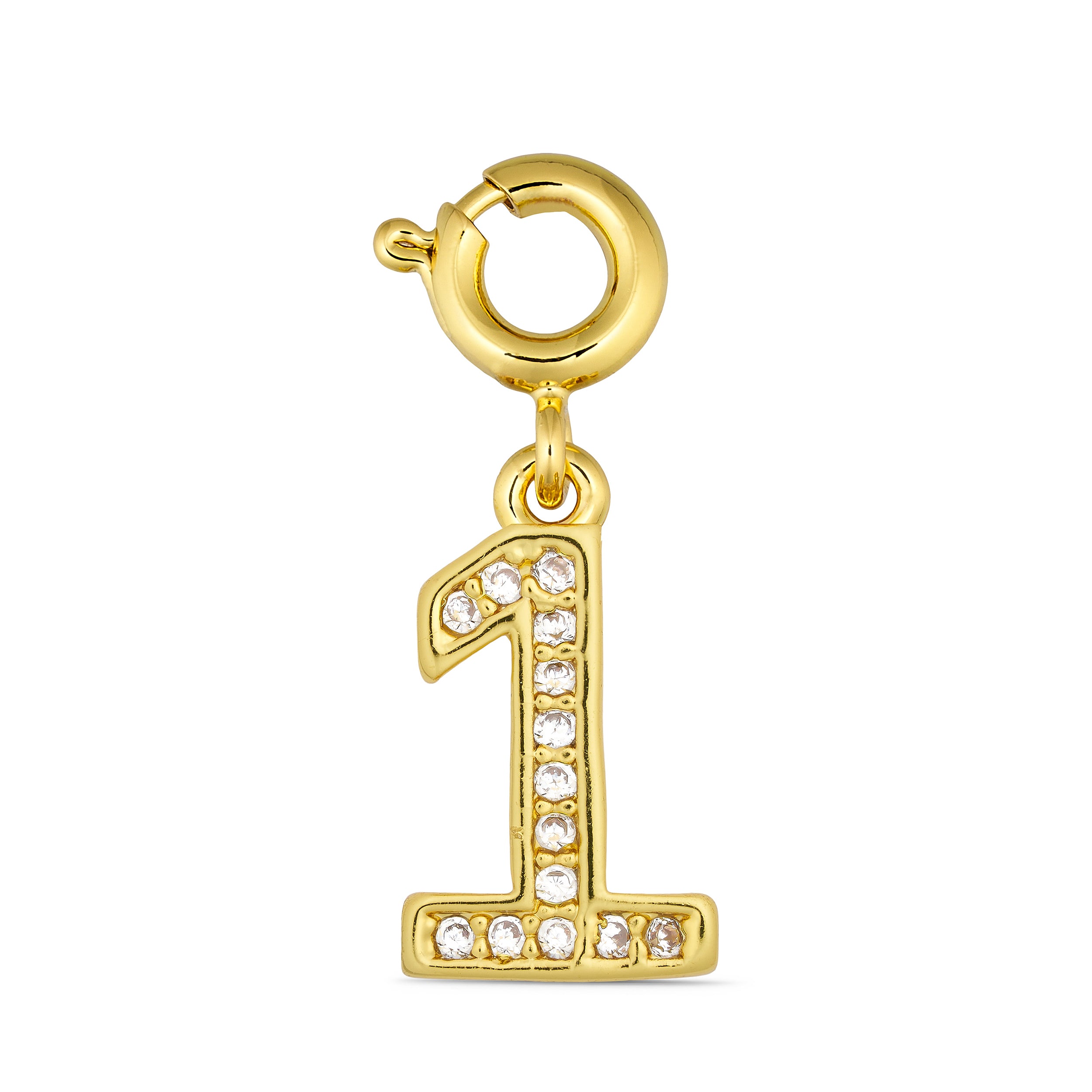 Billede af ANNEBRAUNER Number 1 Charm