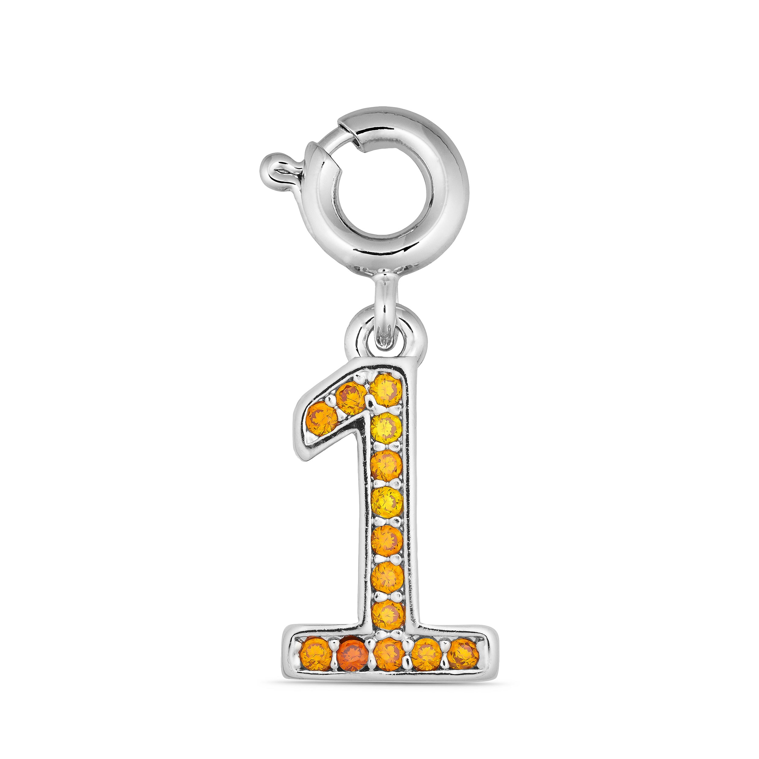 Billede af ANNEBRAUNER Number 1 Charm