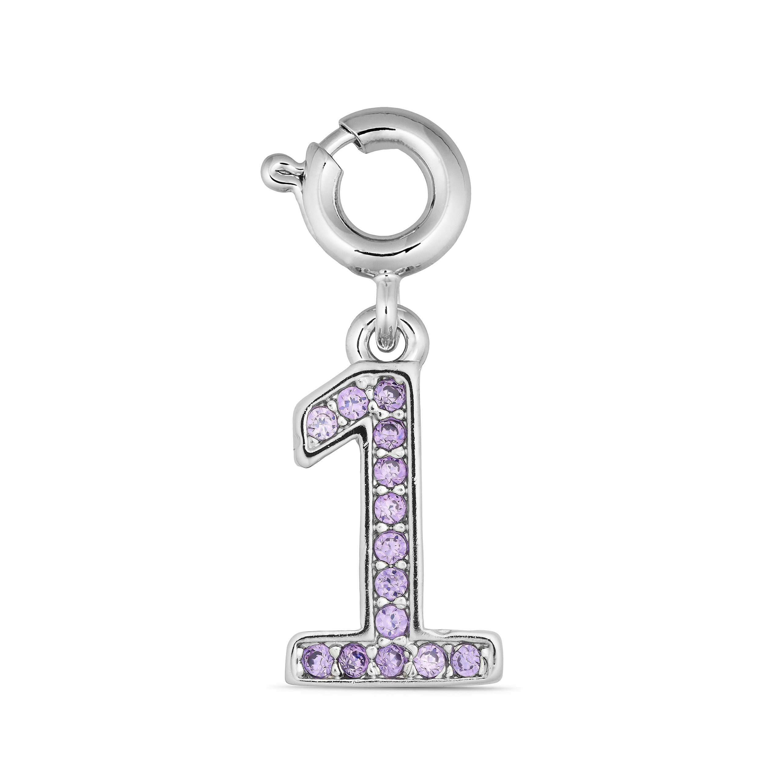 Billede af ANNEBRAUNER Number 1 Charm