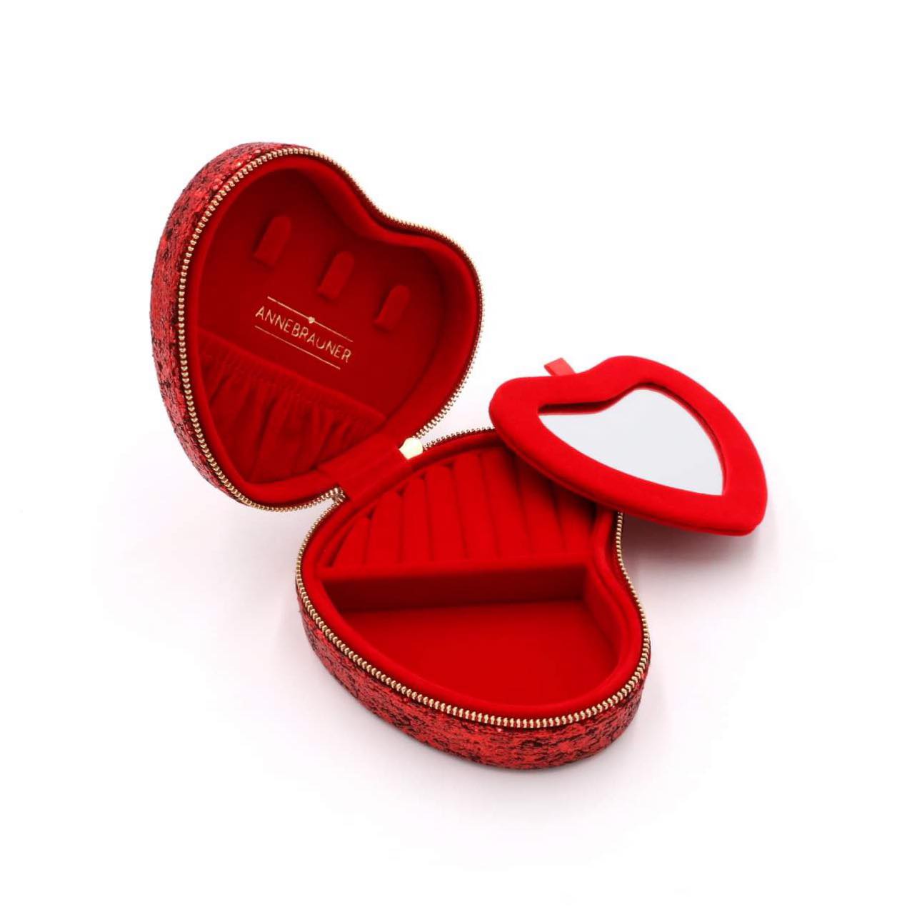 Billede af ANNEBRAUNER Heart Box