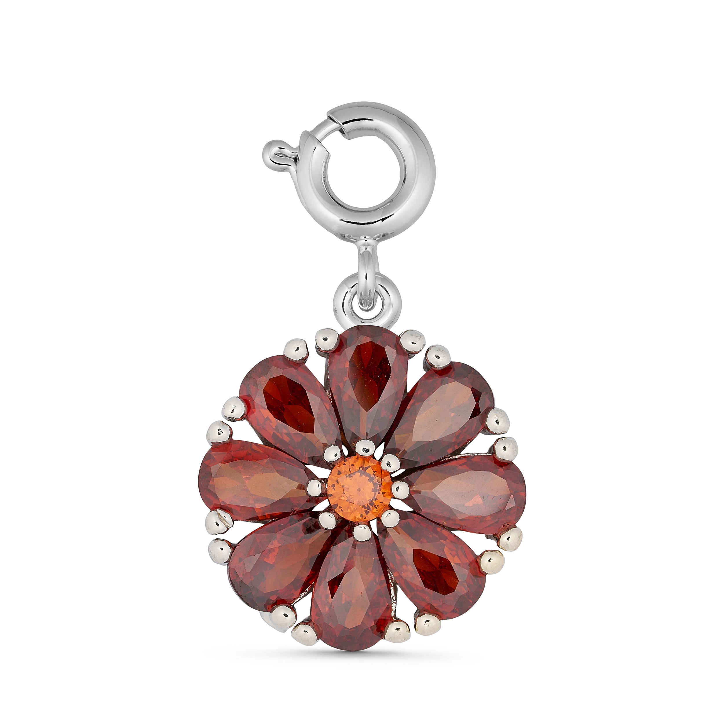 Billede af ANNEBRAUNER Flower Charm