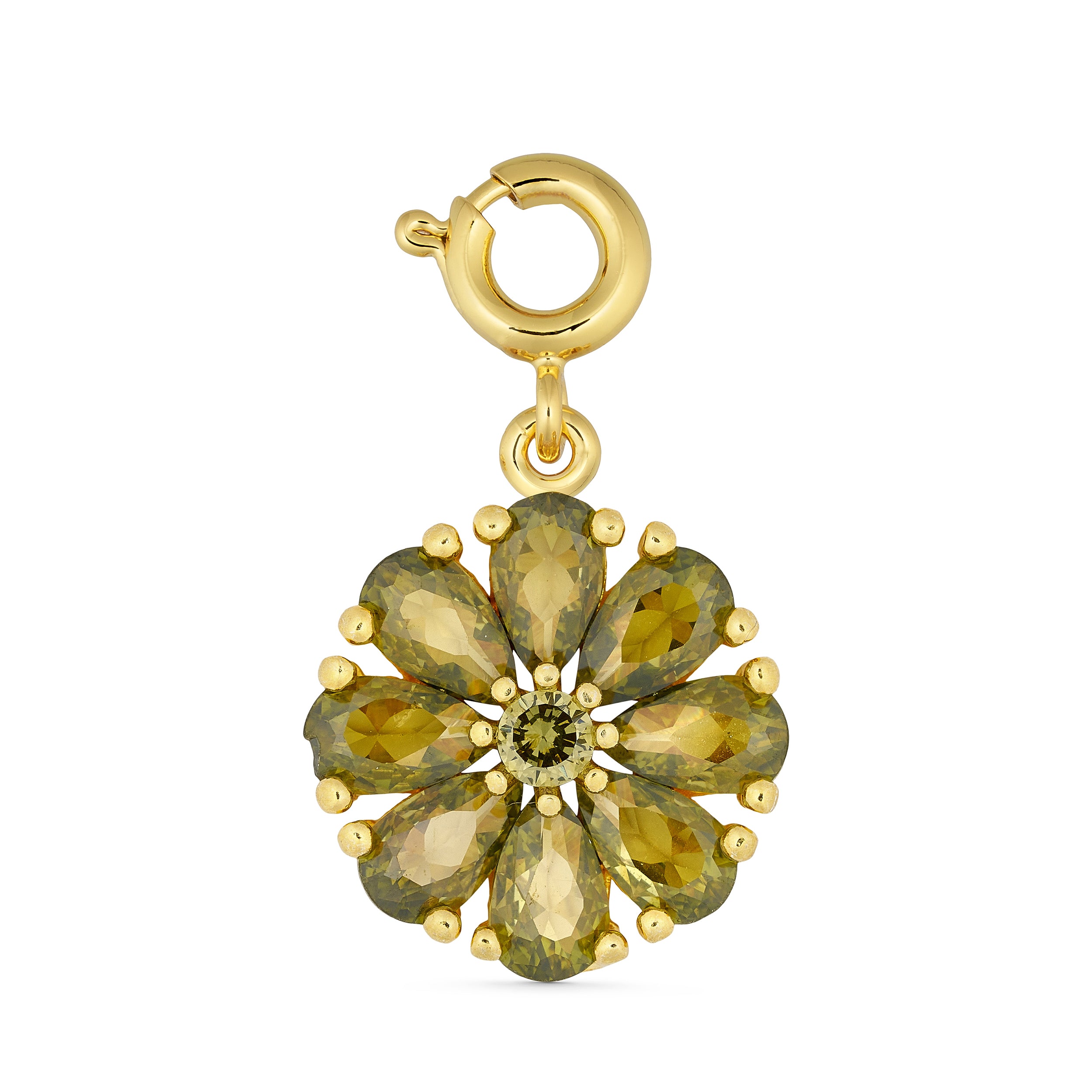 Billede af ANNEBRAUNER Flower Charm