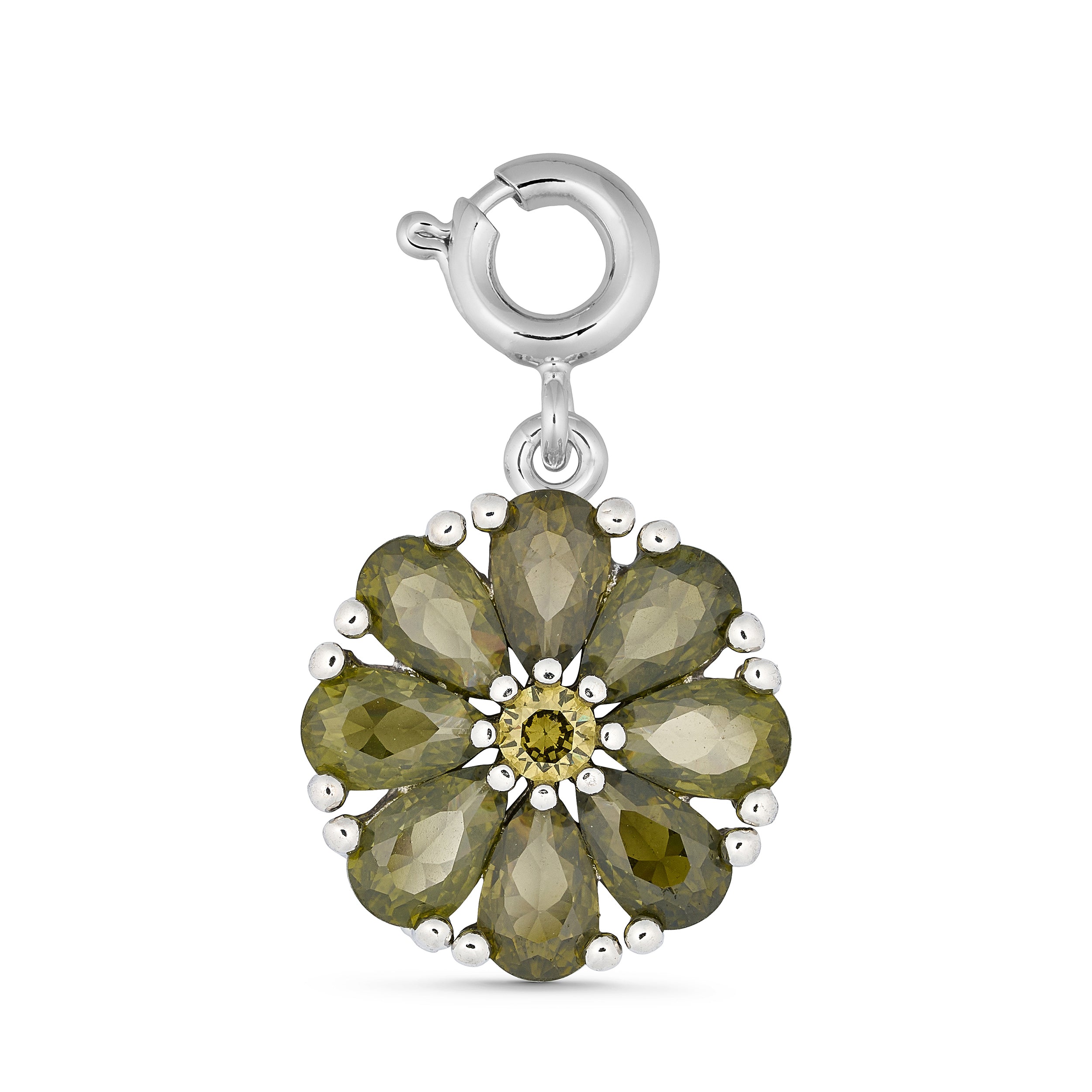 Billede af ANNEBRAUNER Flower Charm