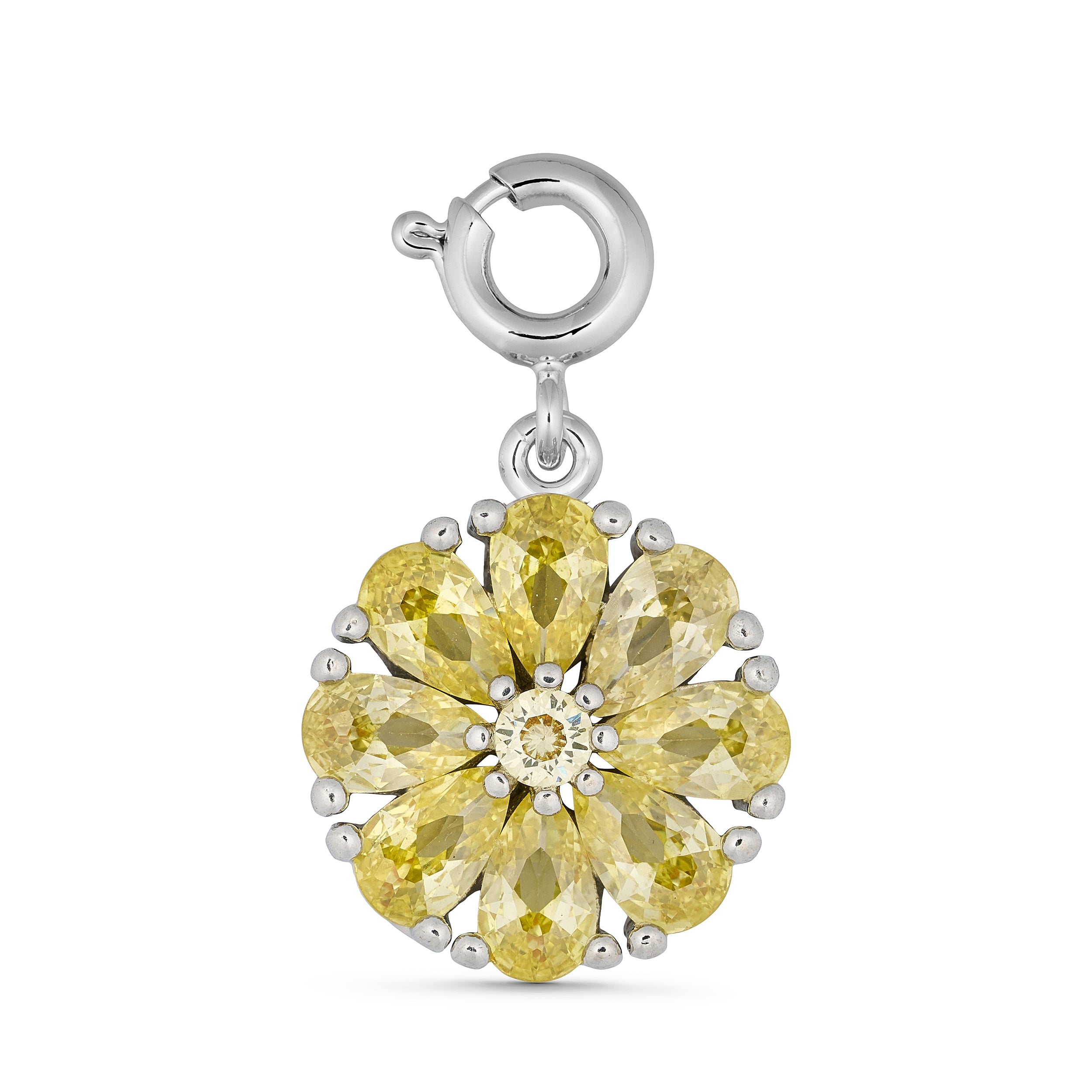 Billede af ANNEBRAUNER Flower Charm