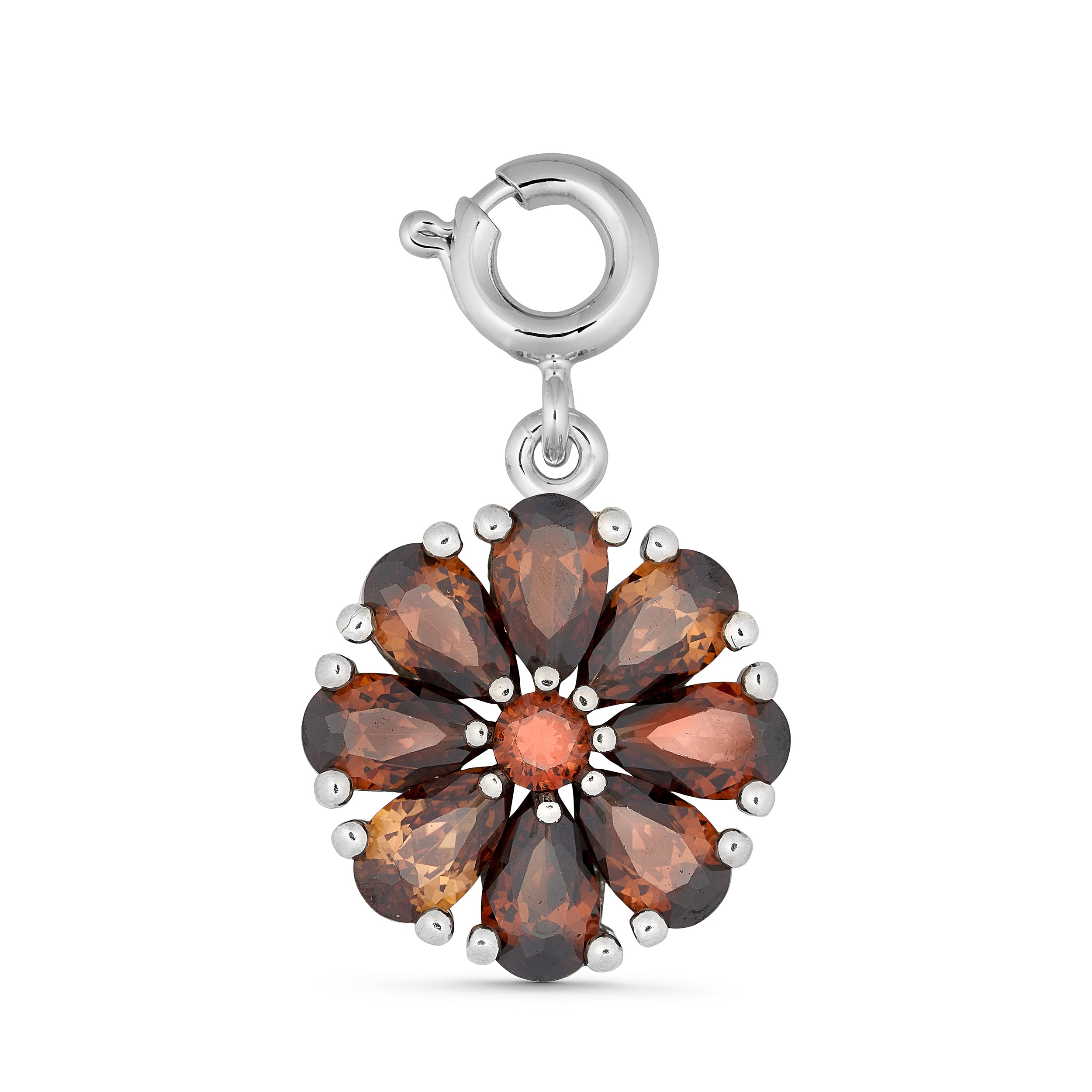 Billede af ANNEBRAUNER Flower Charm