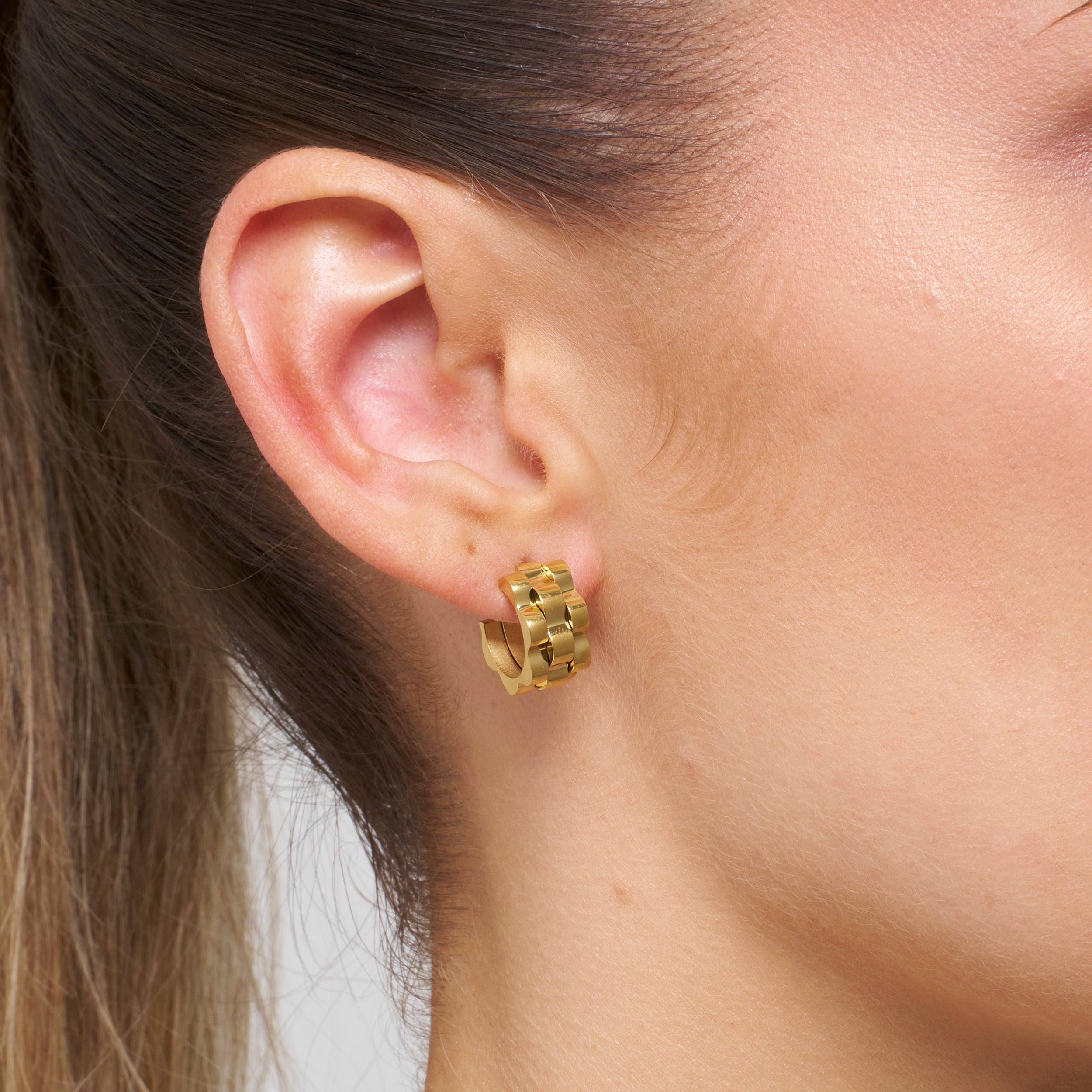 Billede af ANNEBRAUNER Kleopatra Earrings