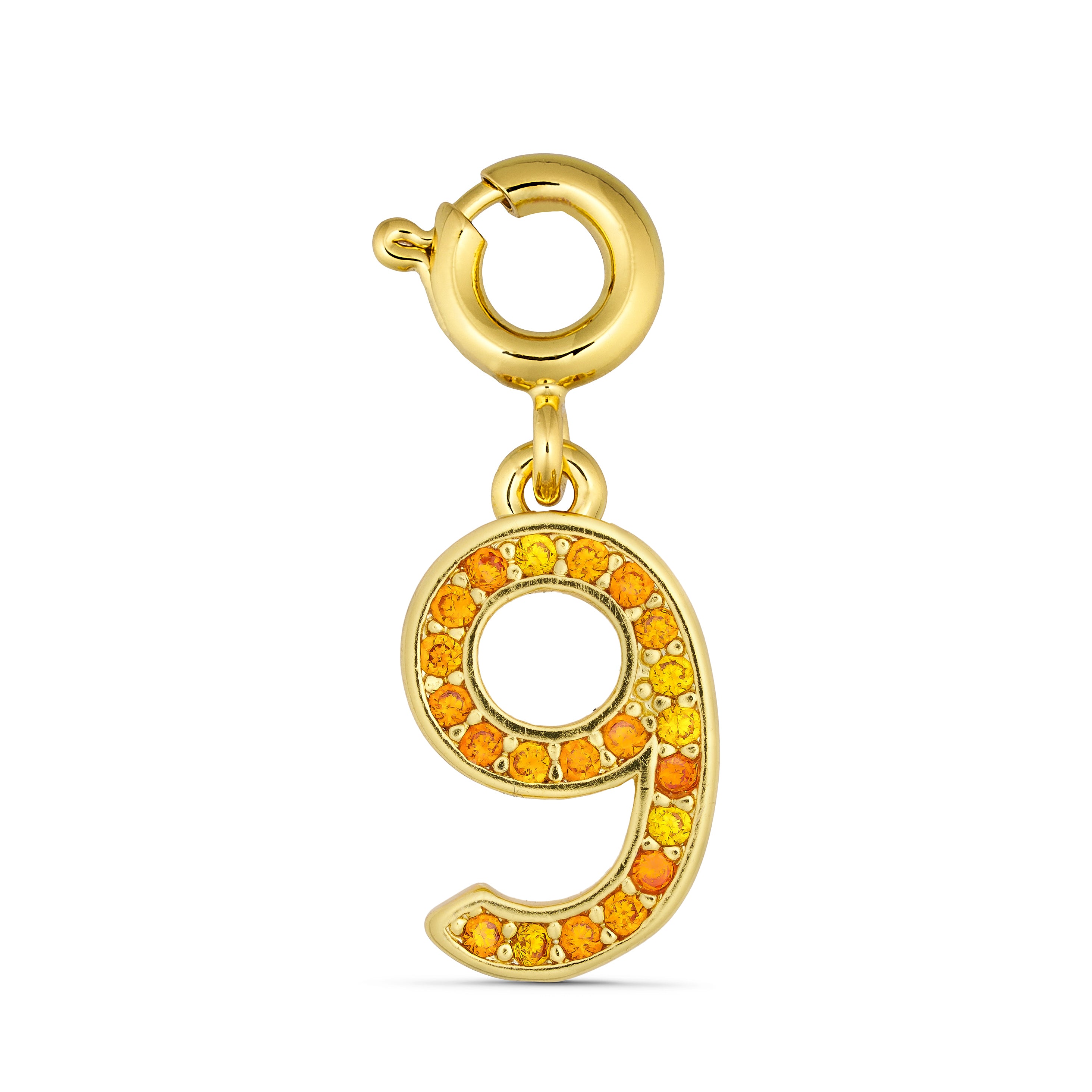 Se ANNEBRAUNER Number 9 Charm hos ANNEBRAUNER