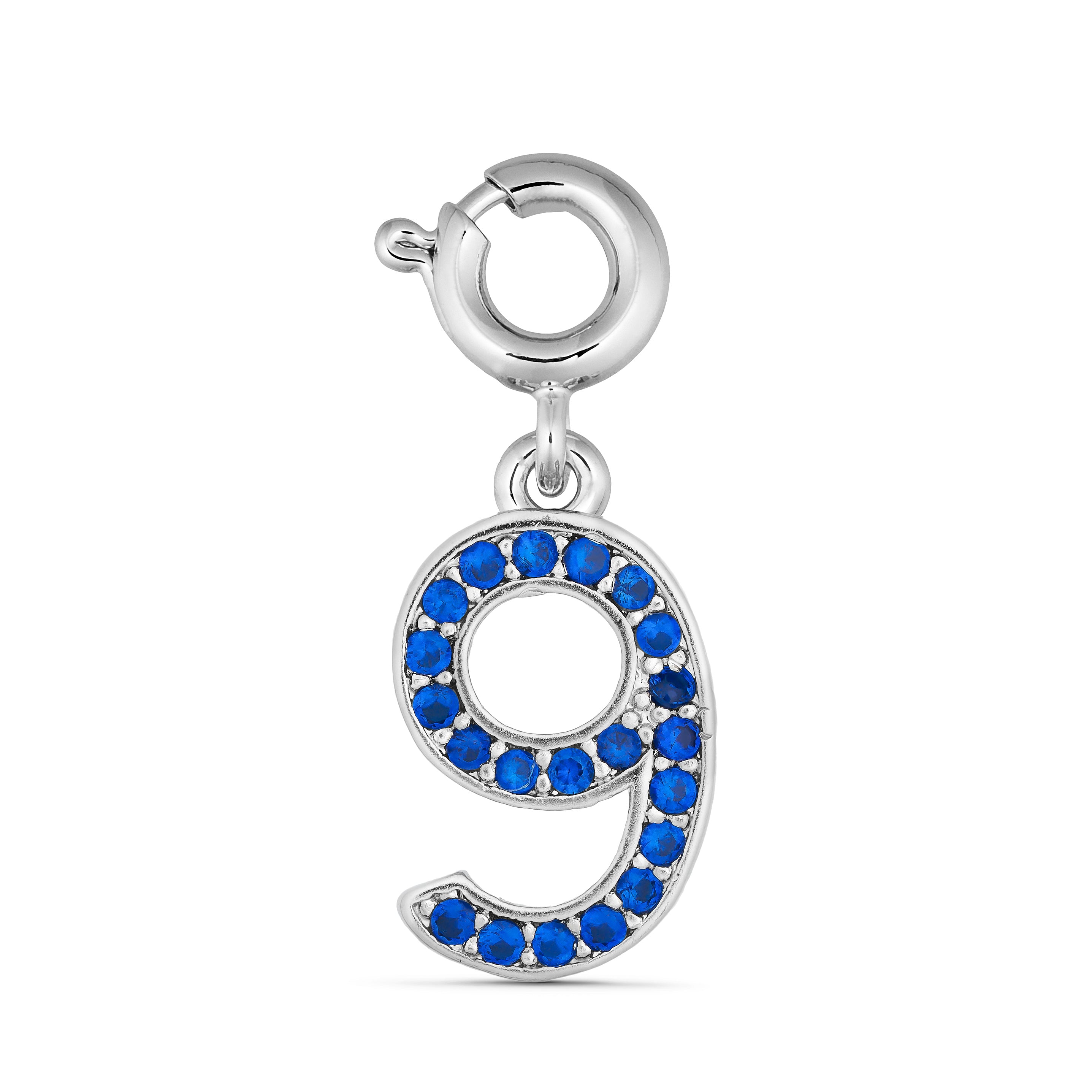 Billede af ANNEBRAUNER Number 9 Charm