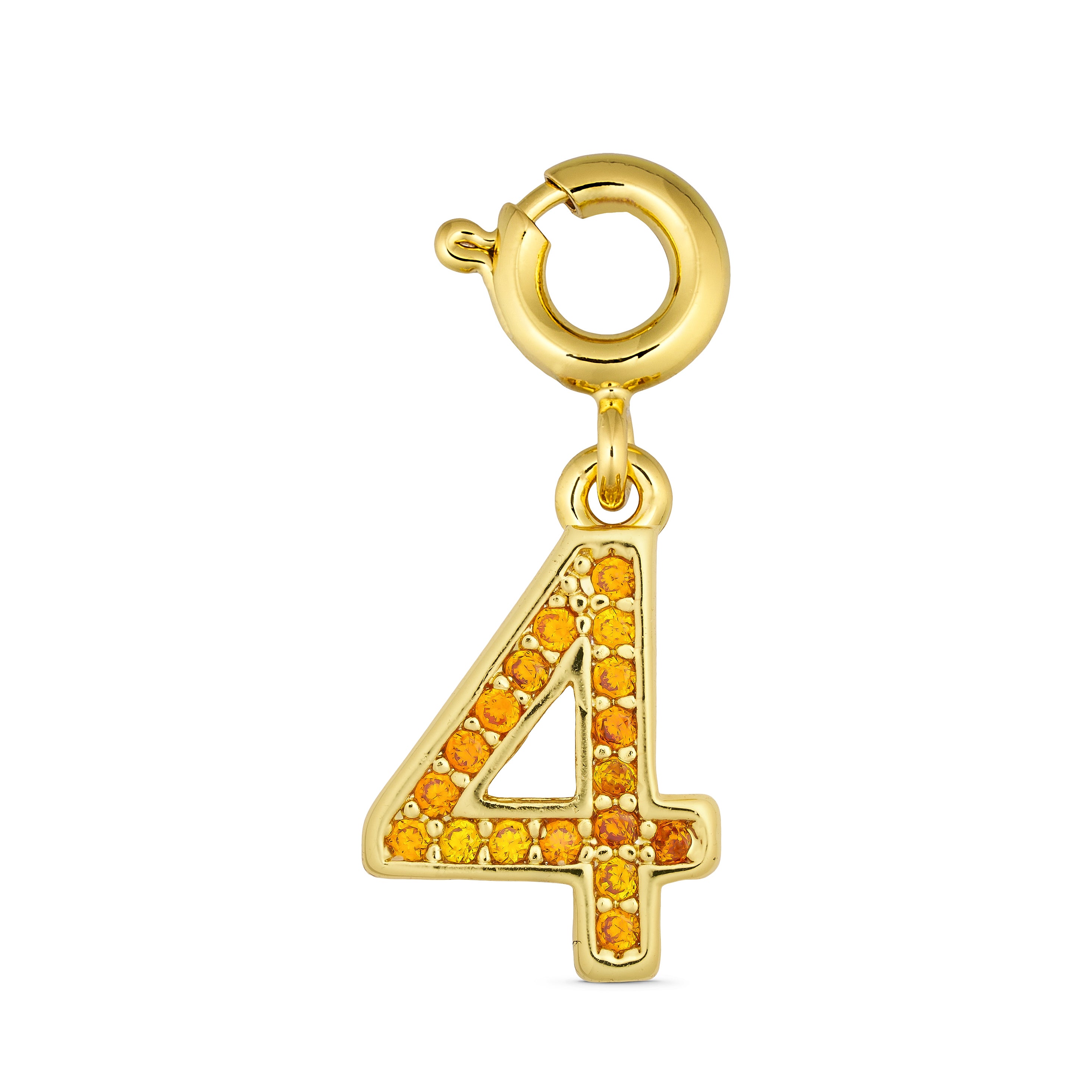 Billede af ANNEBRAUNER Number 4 Charm