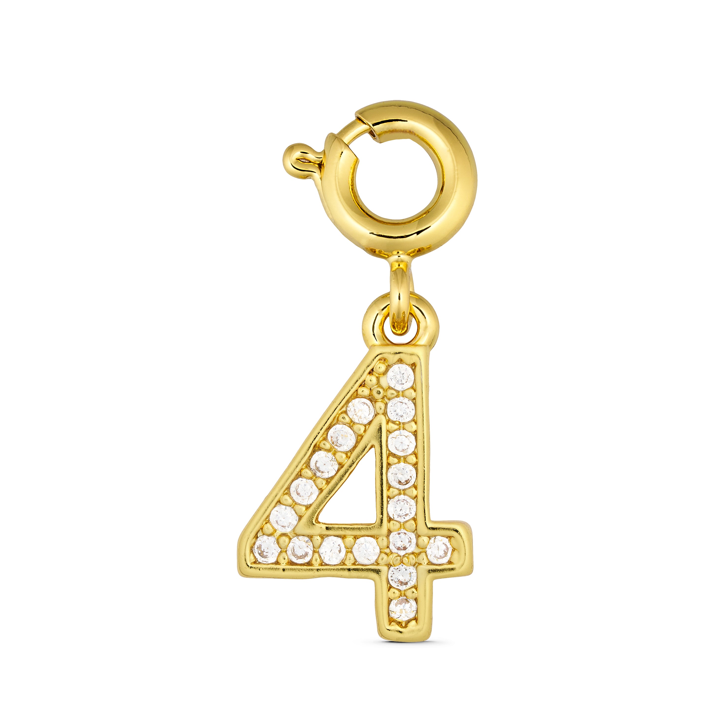 Billede af ANNEBRAUNER Number 4 Charm