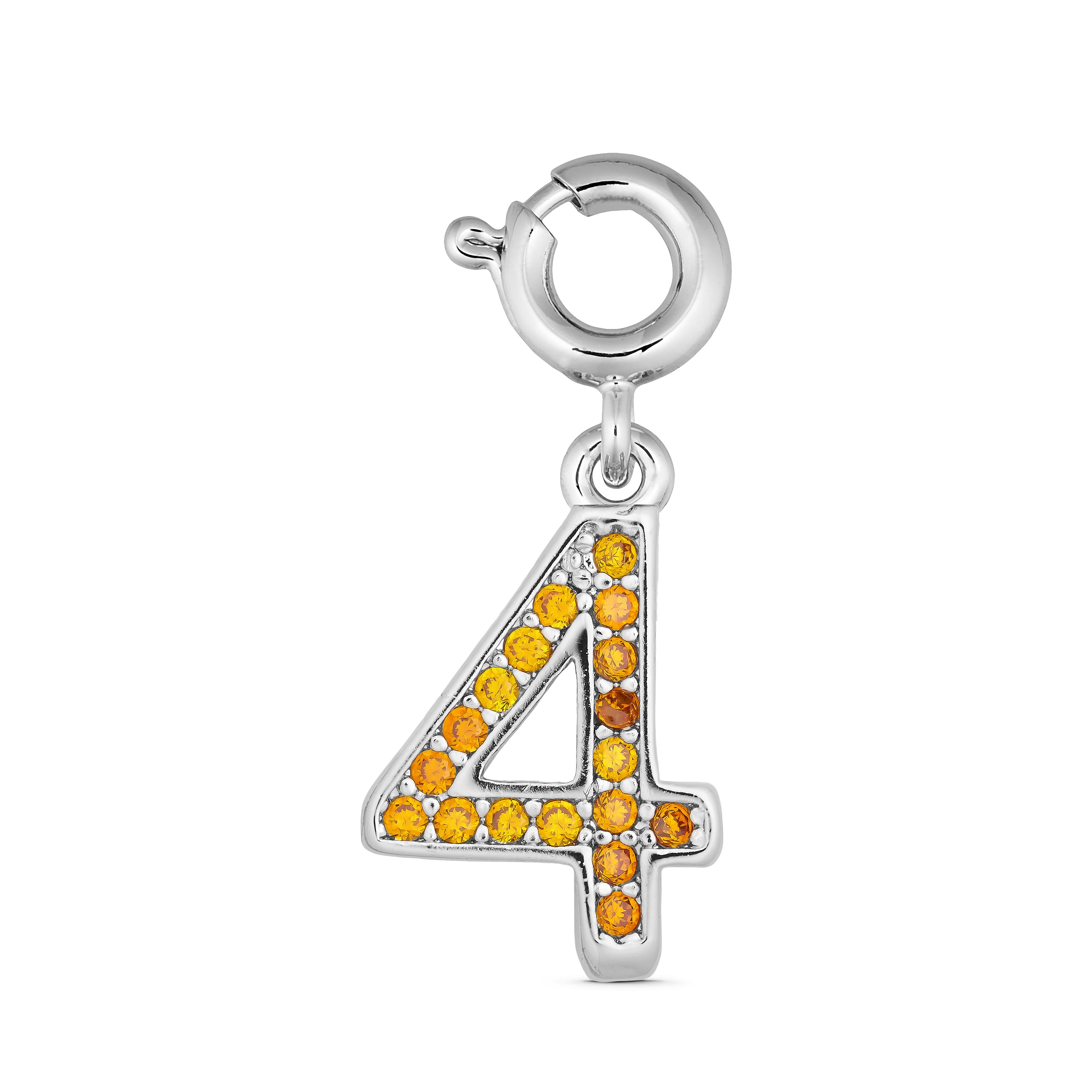 Billede af ANNEBRAUNER Number 4 Charm