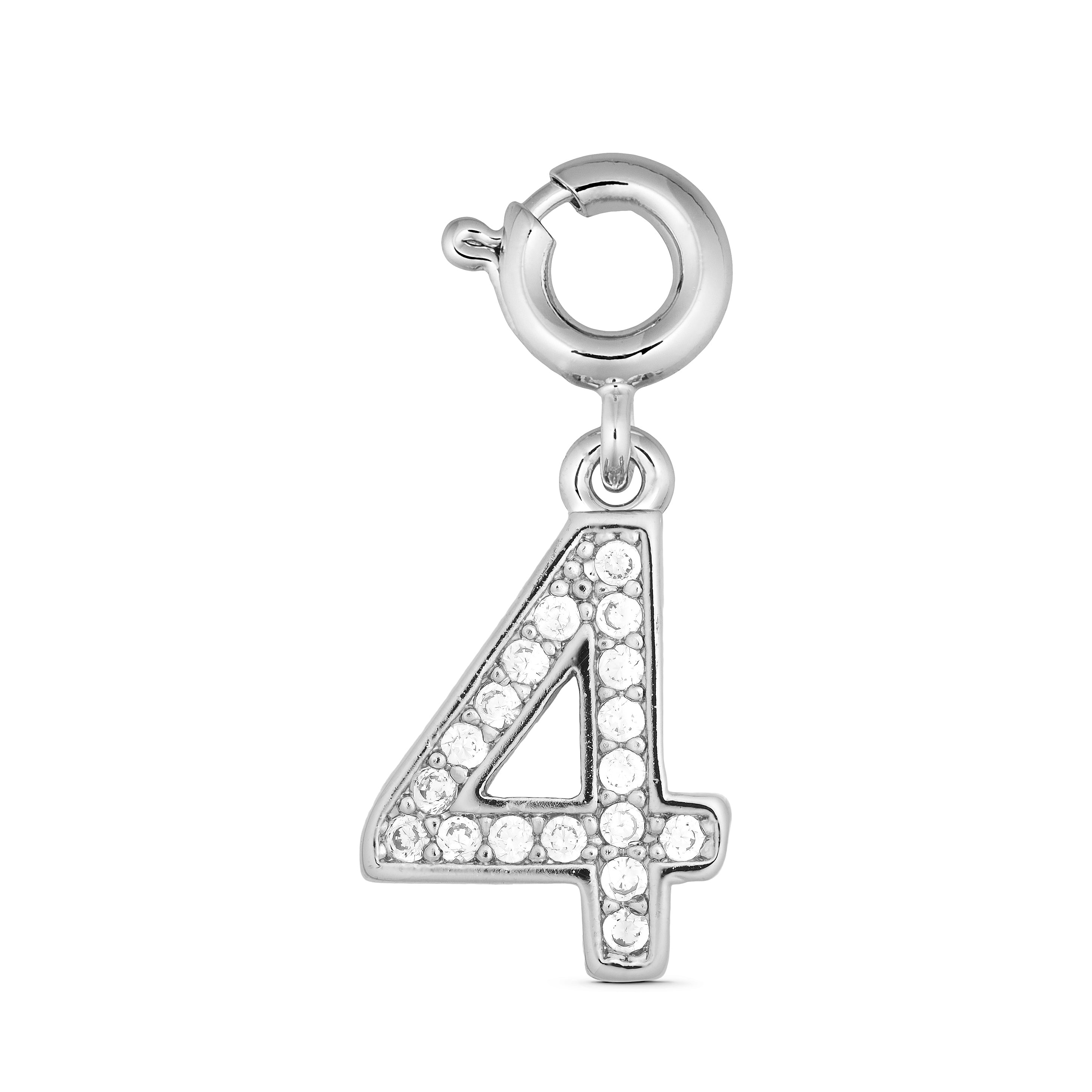 Billede af ANNEBRAUNER Number 4 Charm