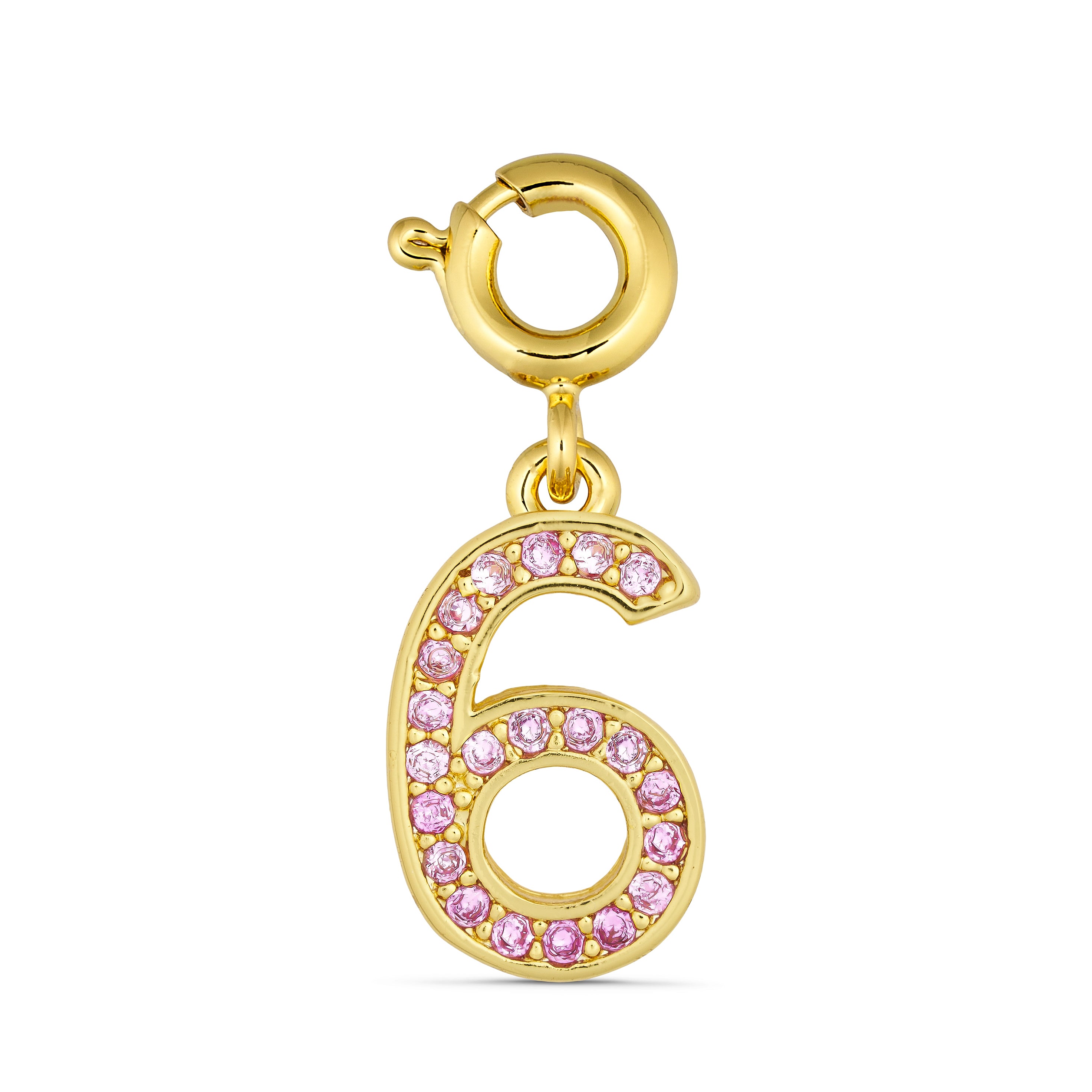 Billede af ANNEBRAUNER Number 6 Charm