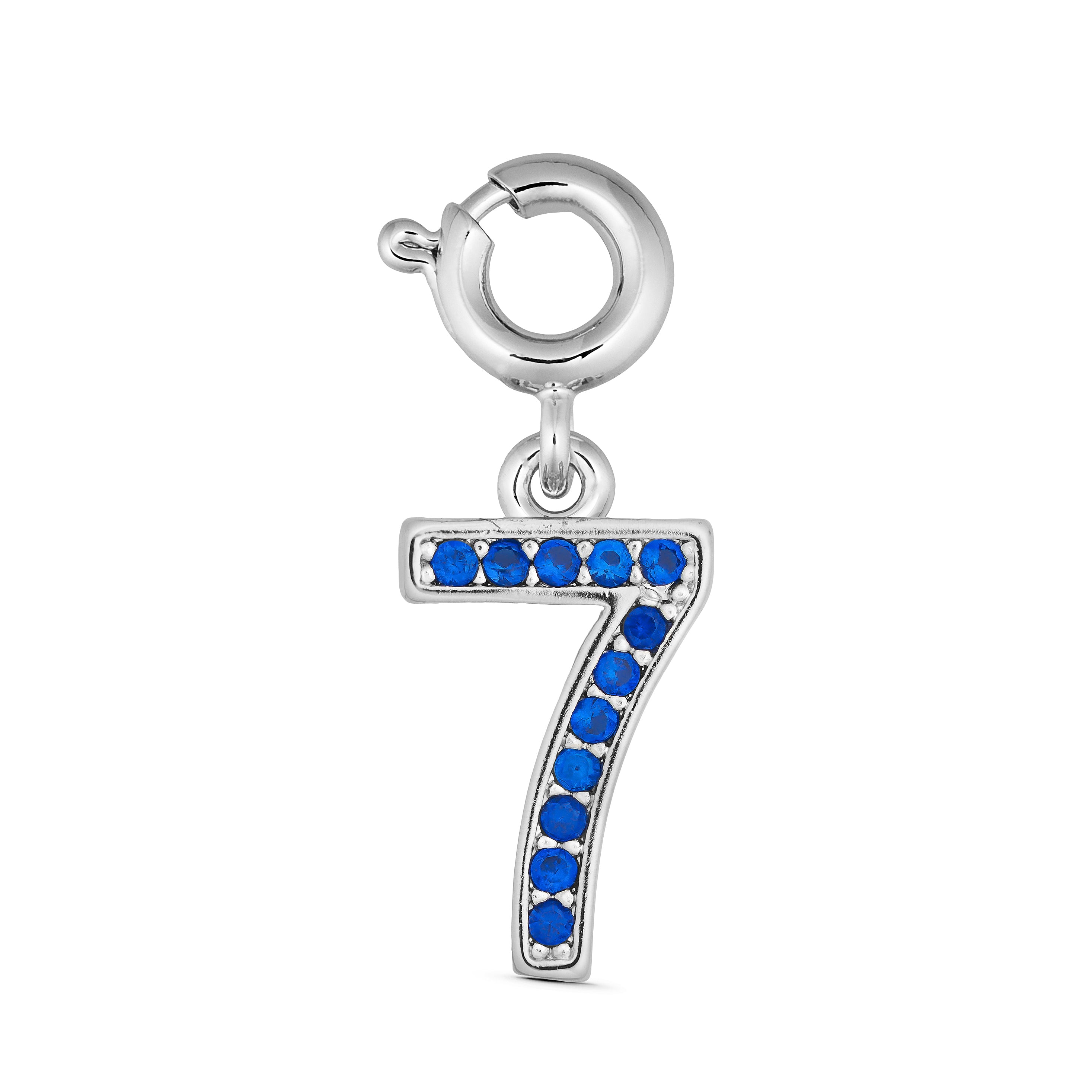 Billede af ANNEBRAUNER Number 7 Charm