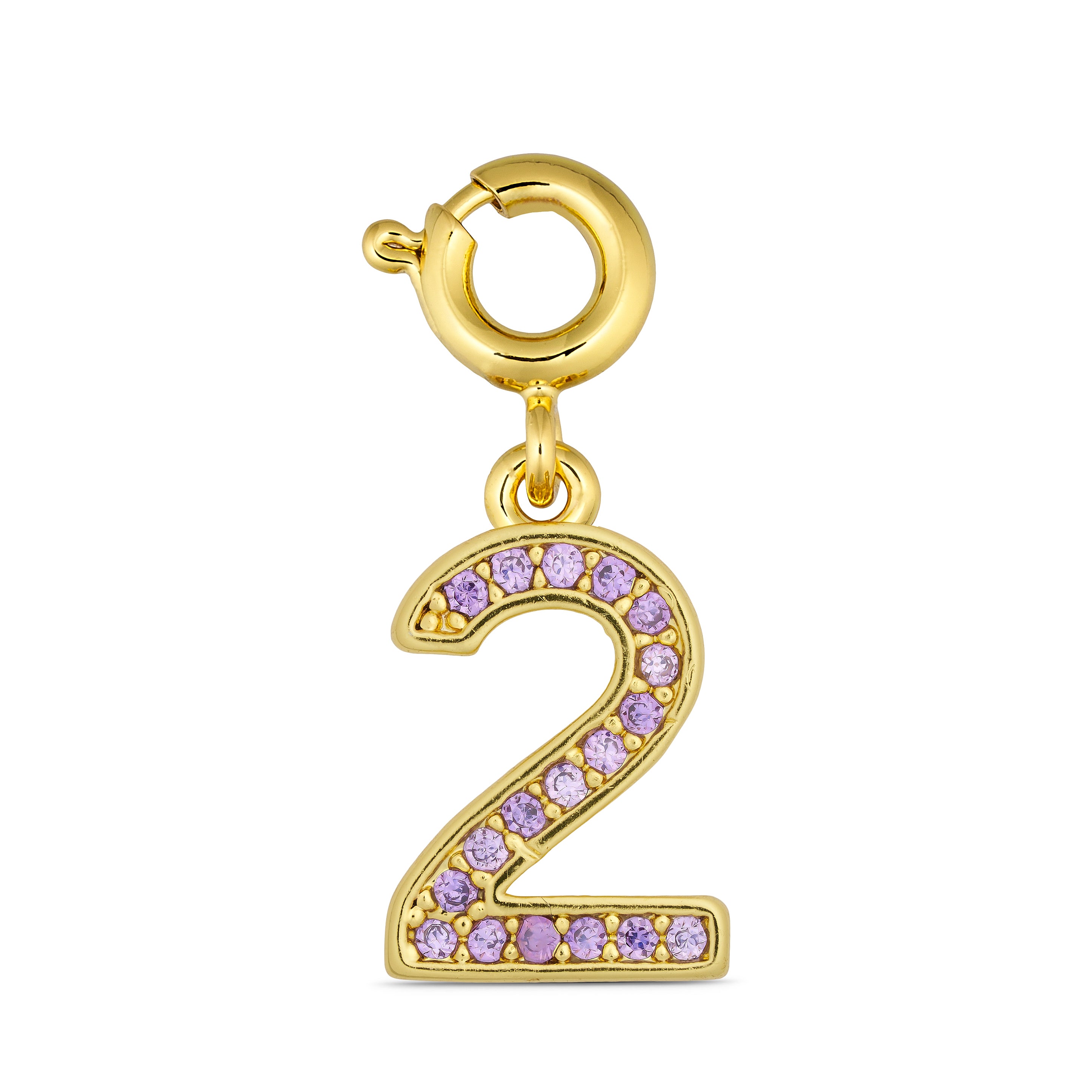 Billede af ANNEBRAUNER Number 2 Charm