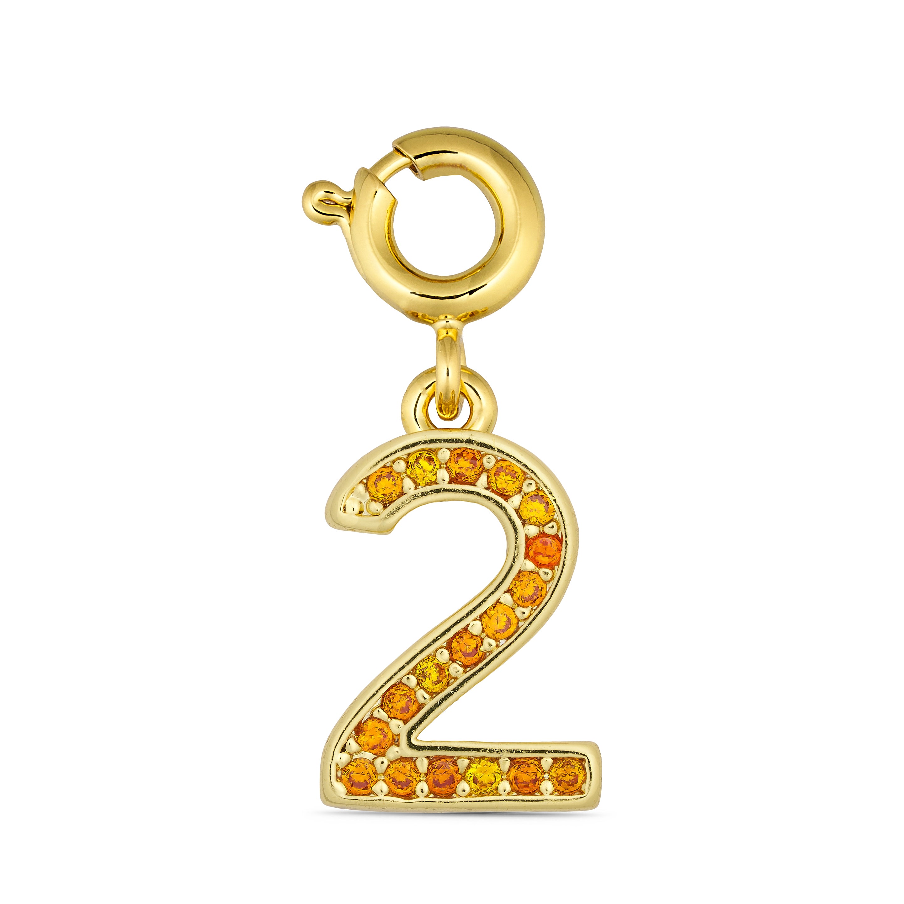 Billede af ANNEBRAUNER Number 2 Charm