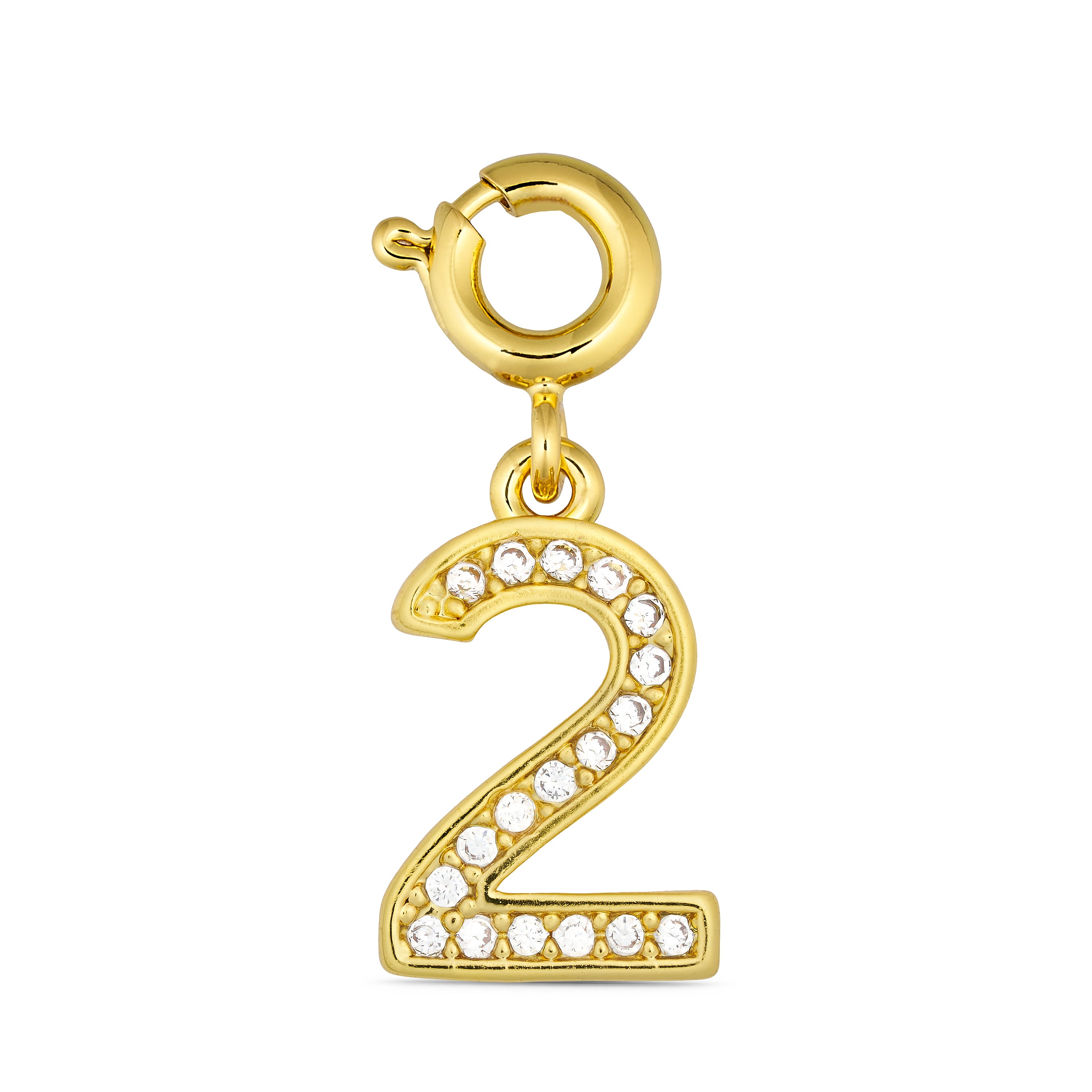 Billede af ANNEBRAUNER Number 2 Charm