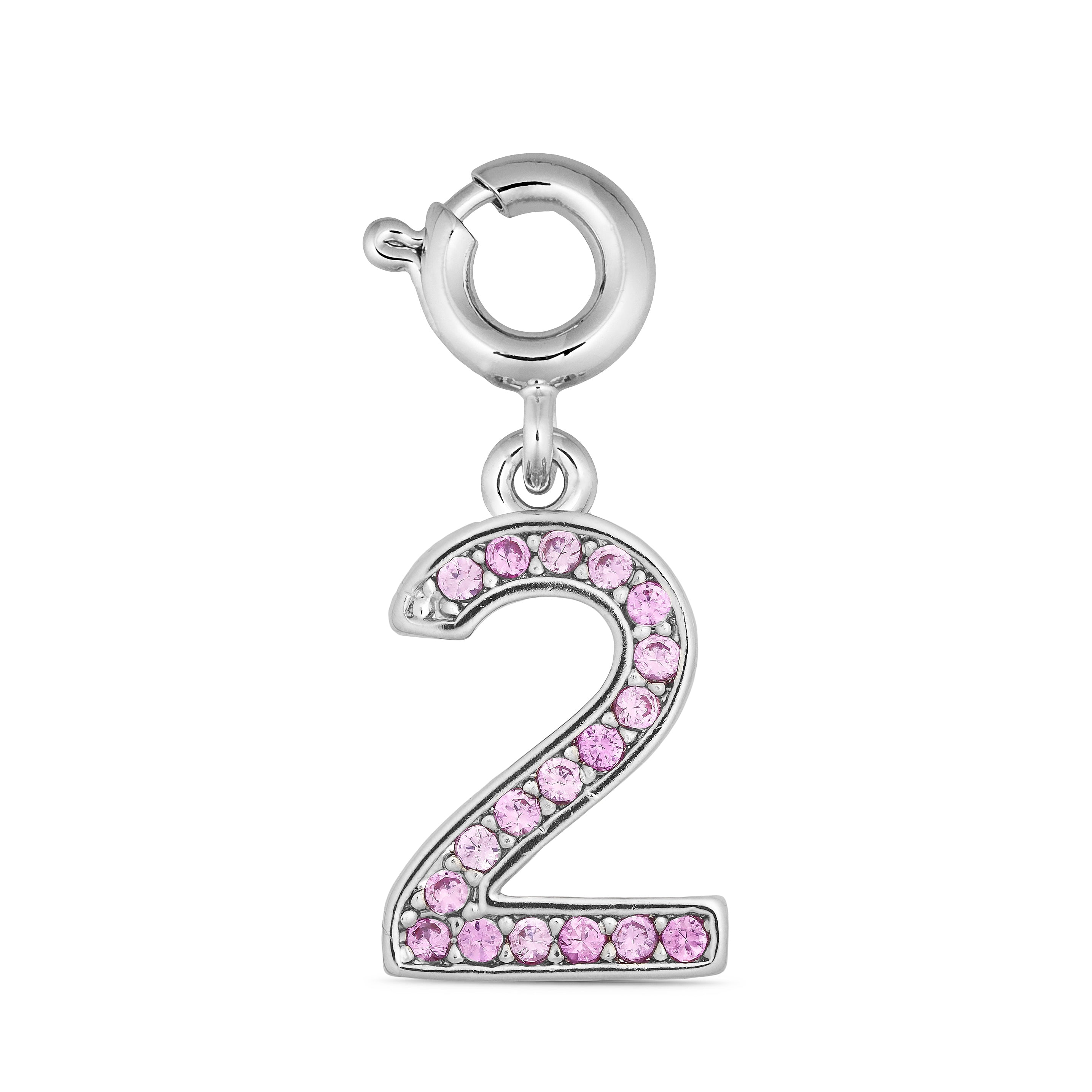 Billede af ANNEBRAUNER Number 2 Charm