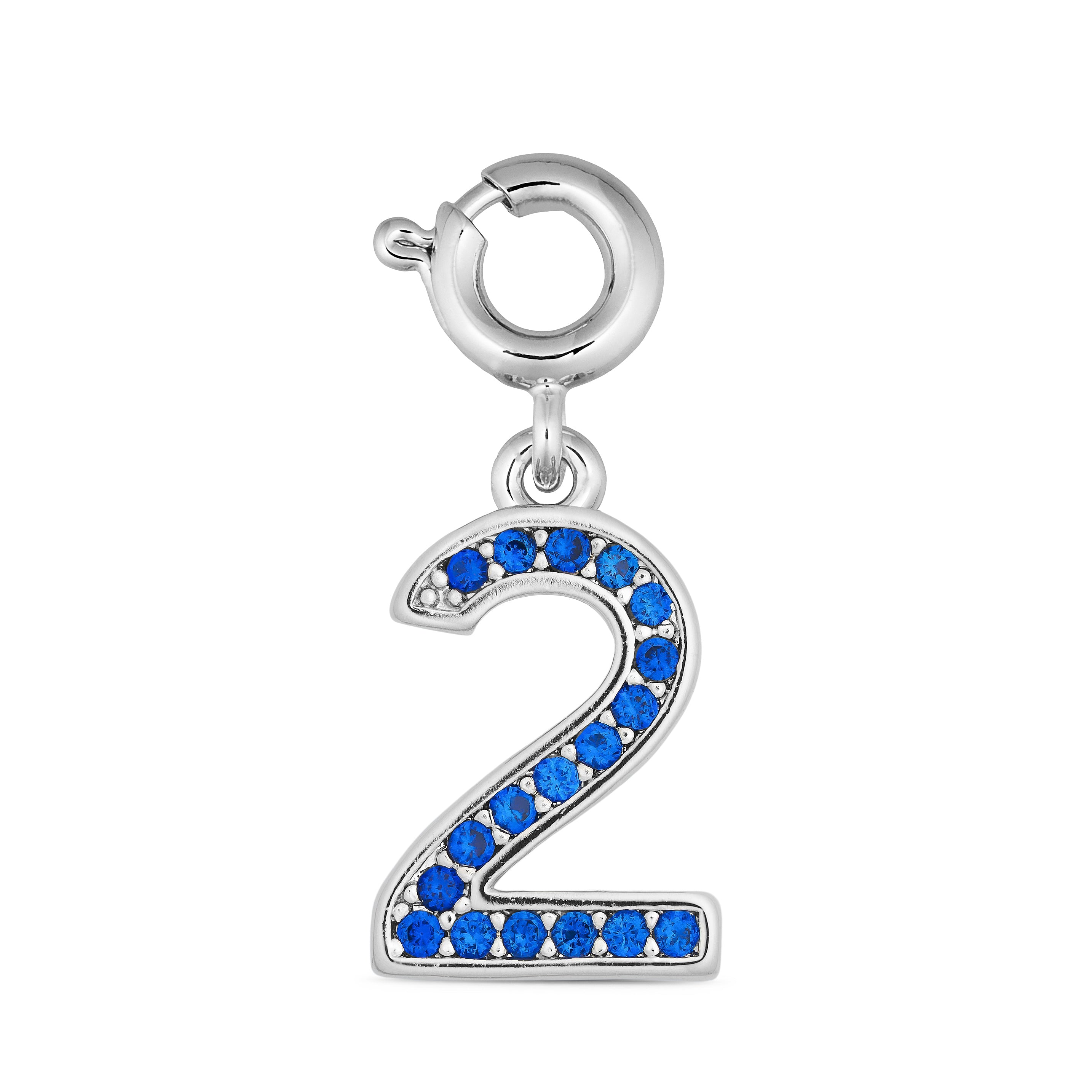 Billede af ANNEBRAUNER Number 2 Charm