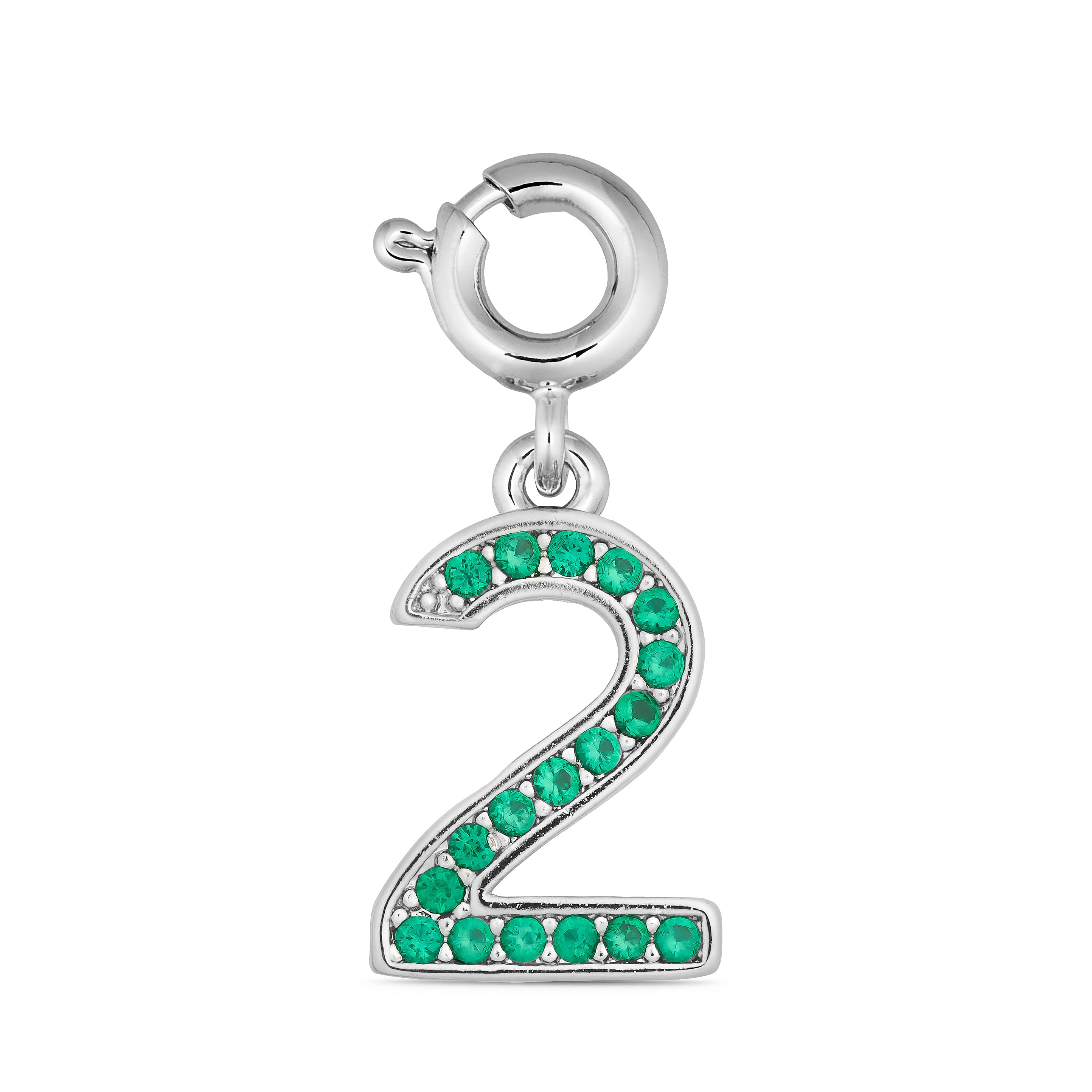 Billede af ANNEBRAUNER Number 2 Charm