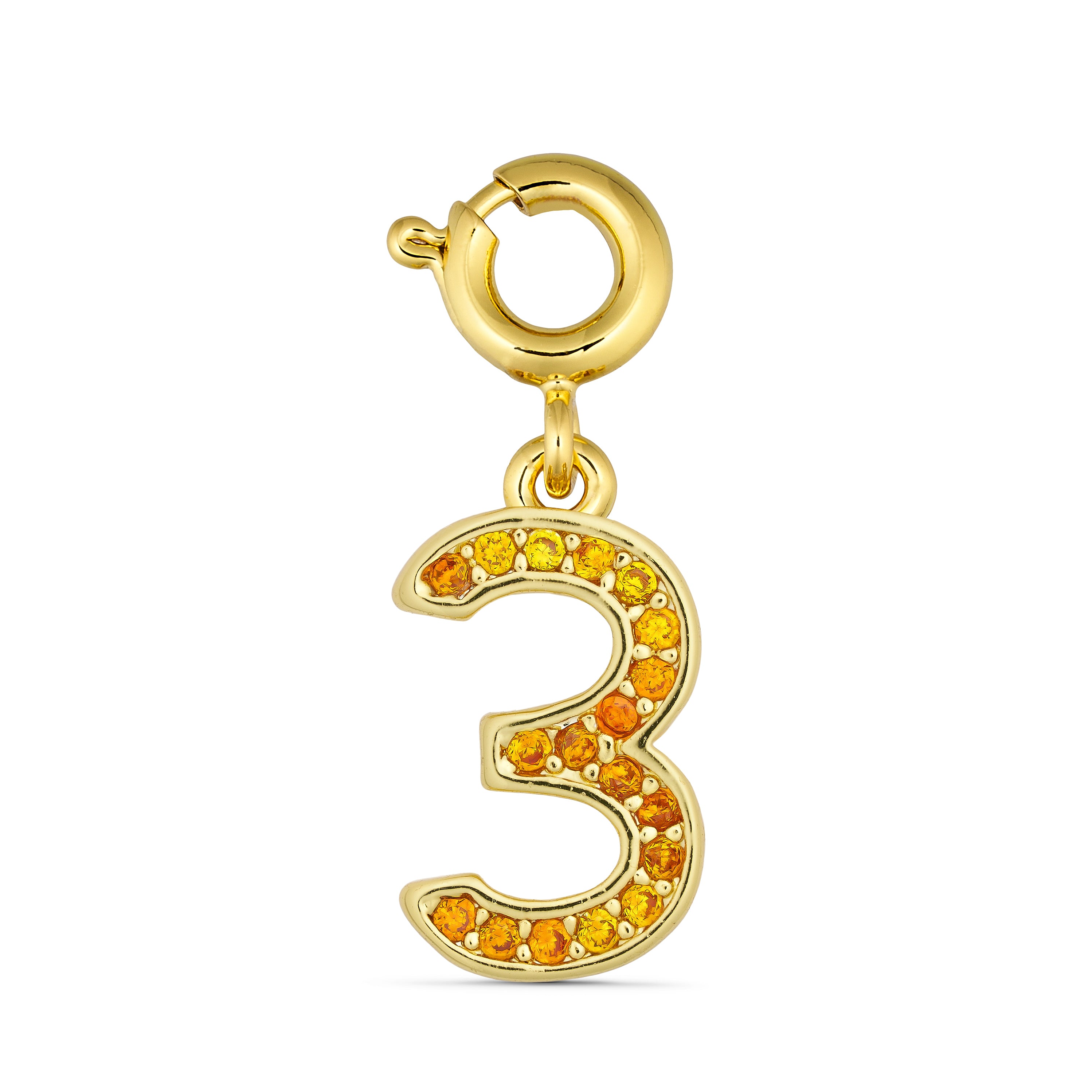 Billede af ANNEBRAUNER Number 3 Charm