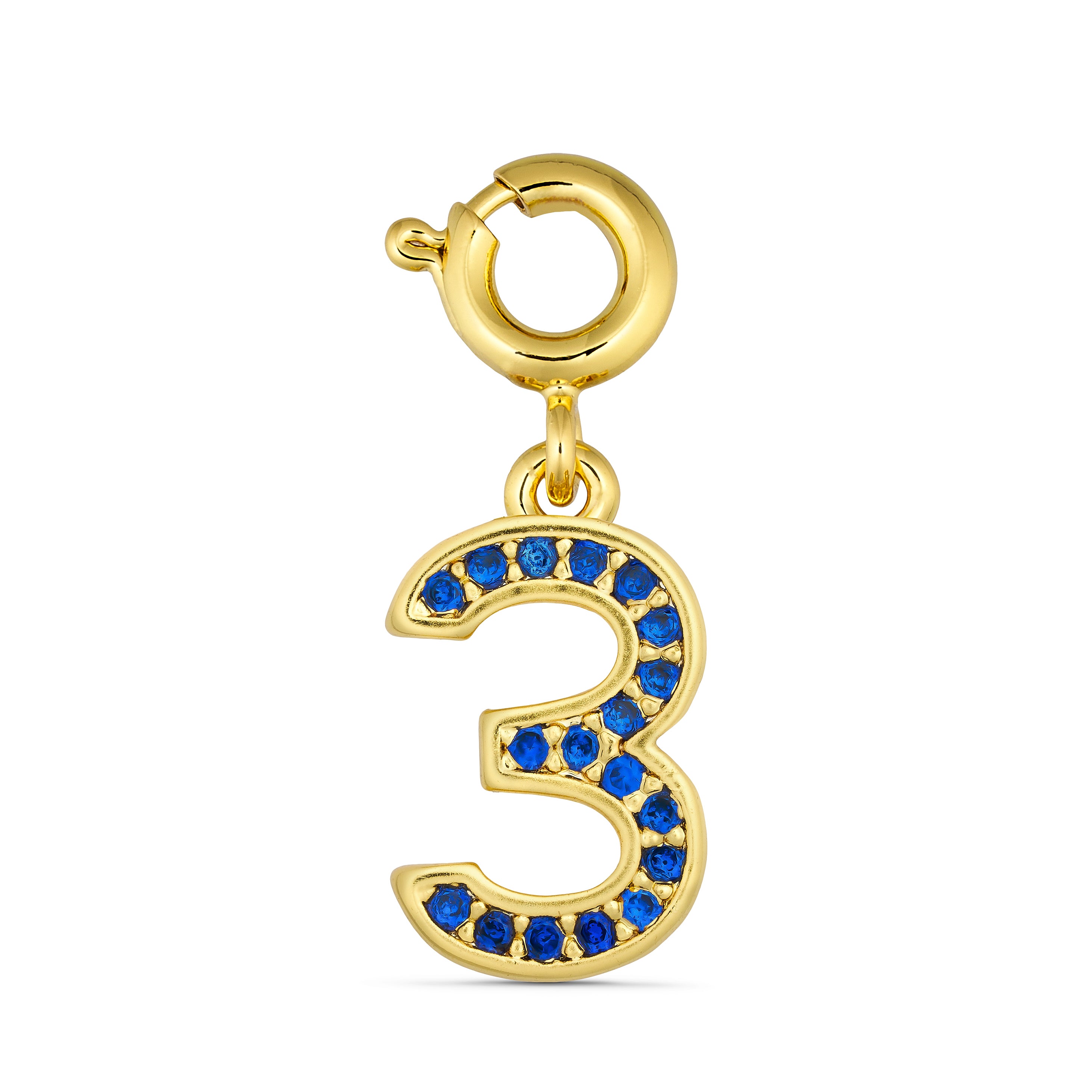 Billede af ANNEBRAUNER Number 3 Charm