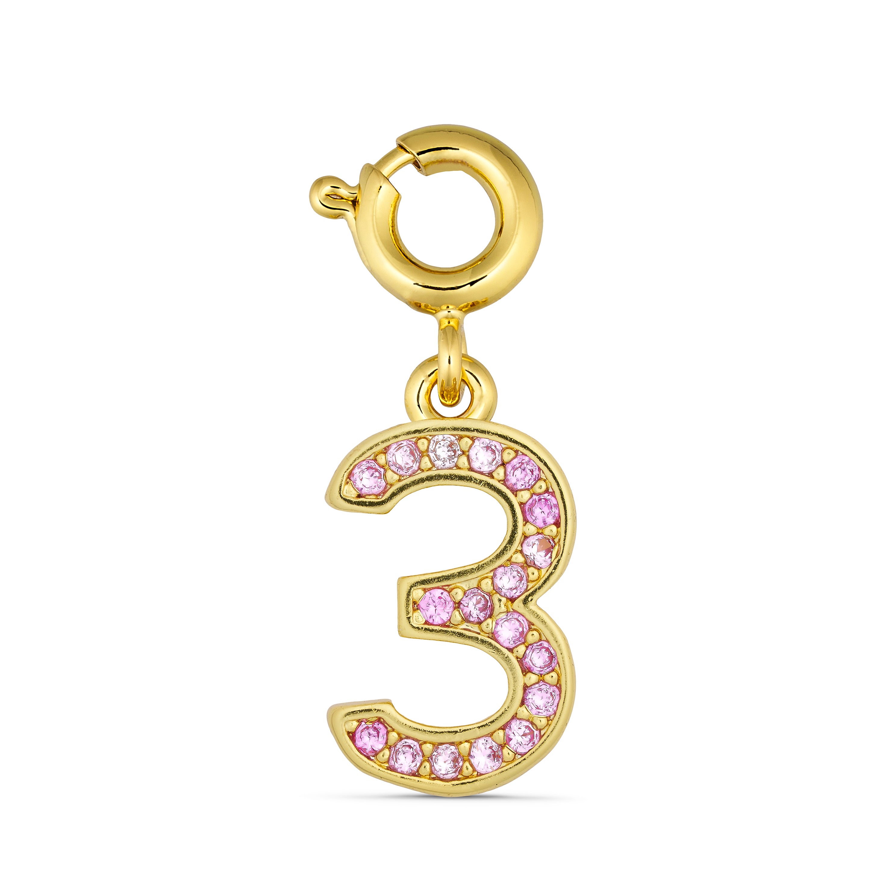 Billede af ANNEBRAUNER Number 3 Charm