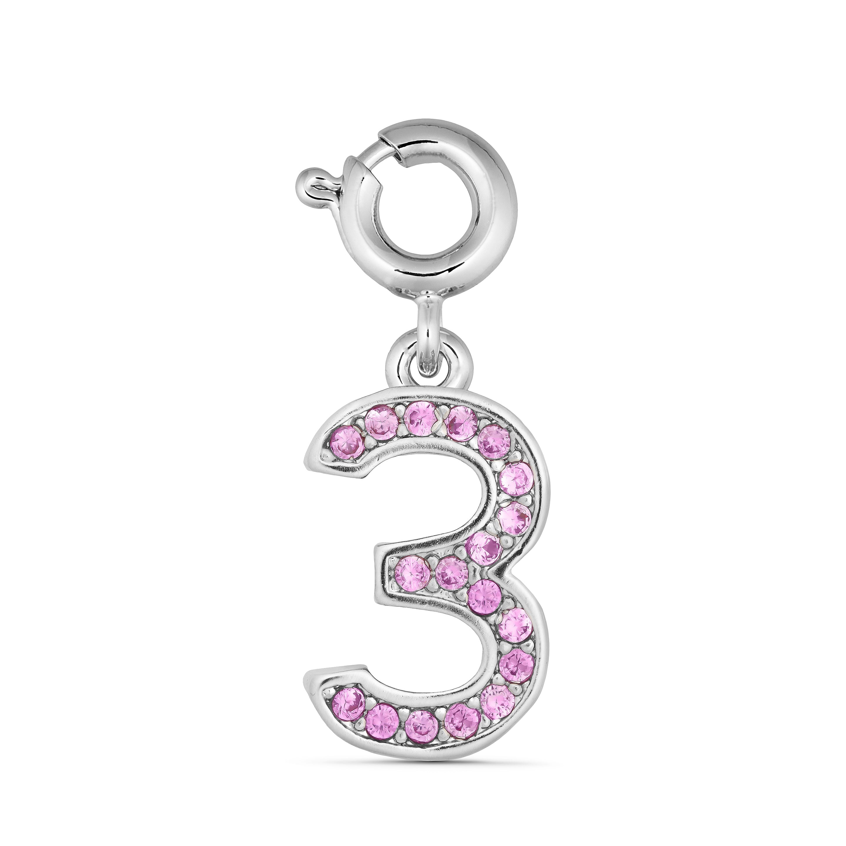 Billede af ANNEBRAUNER Number 3 Charm