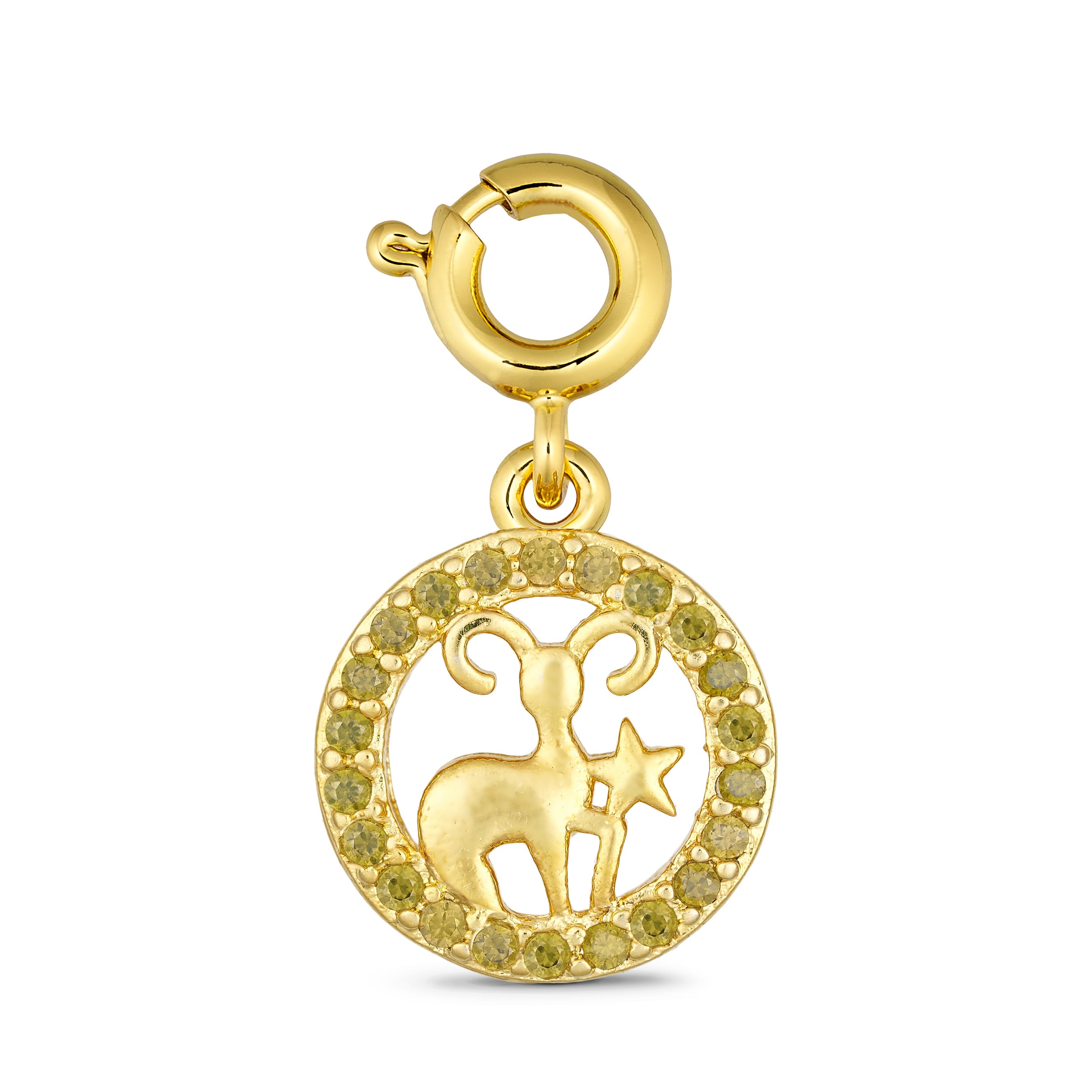 Billede af ANNEBRAUNER Aries Charm (Vædder stjernetegn)