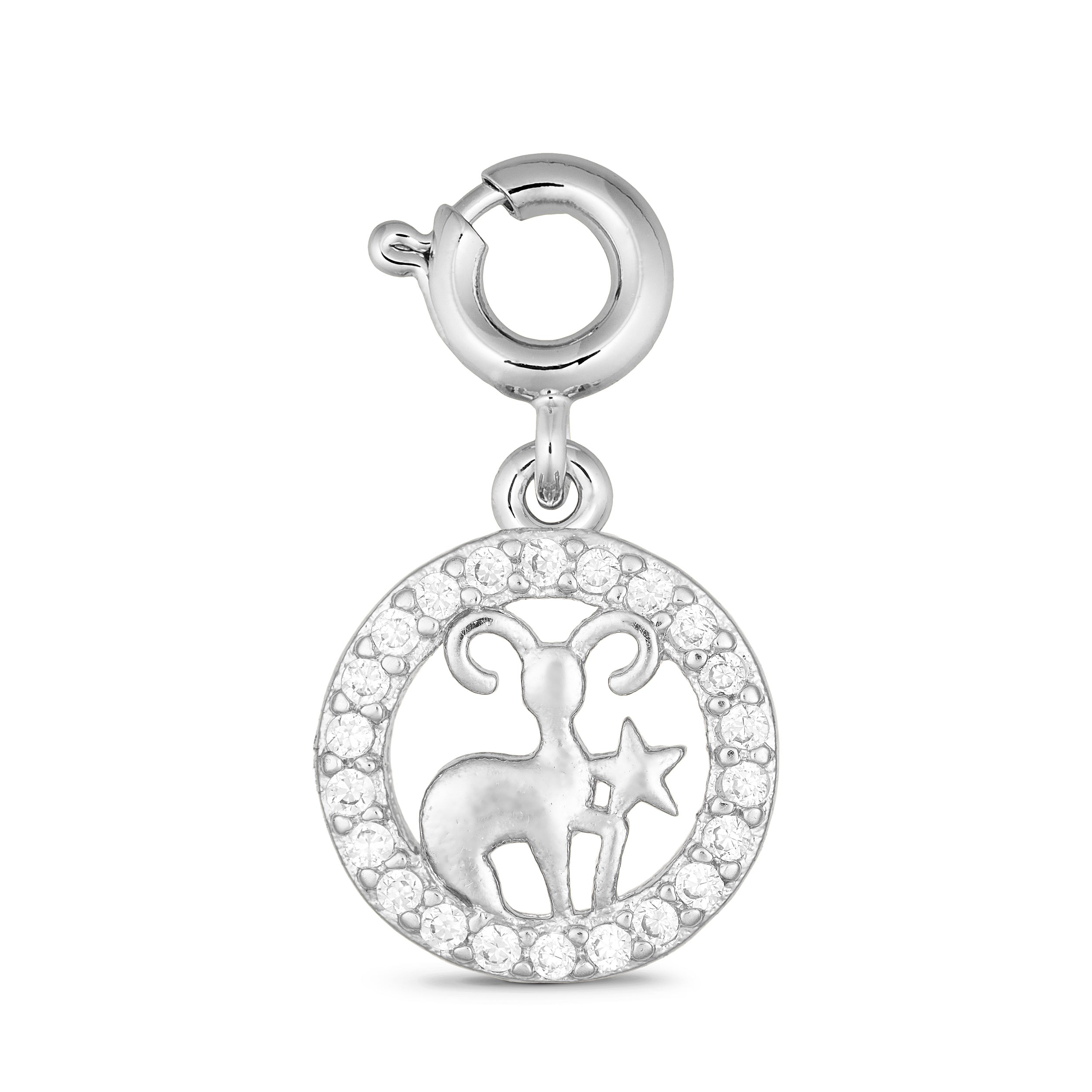 Billede af ANNEBRAUNER Aries Charm (Vædder stjernetegn)