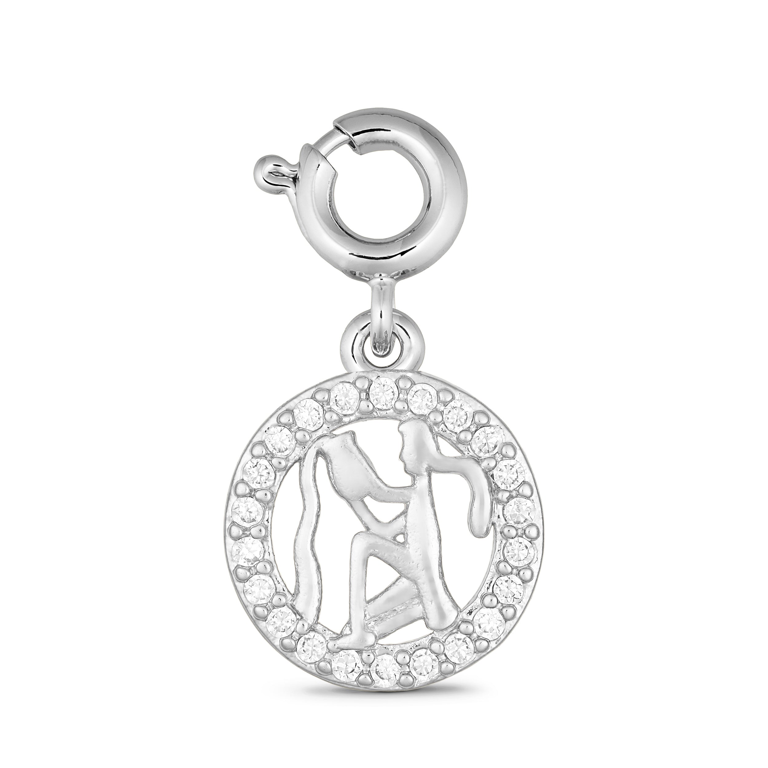 Billede af ANNEBRAUNER Aquarius Charm (Vandmand Stjernetegn)