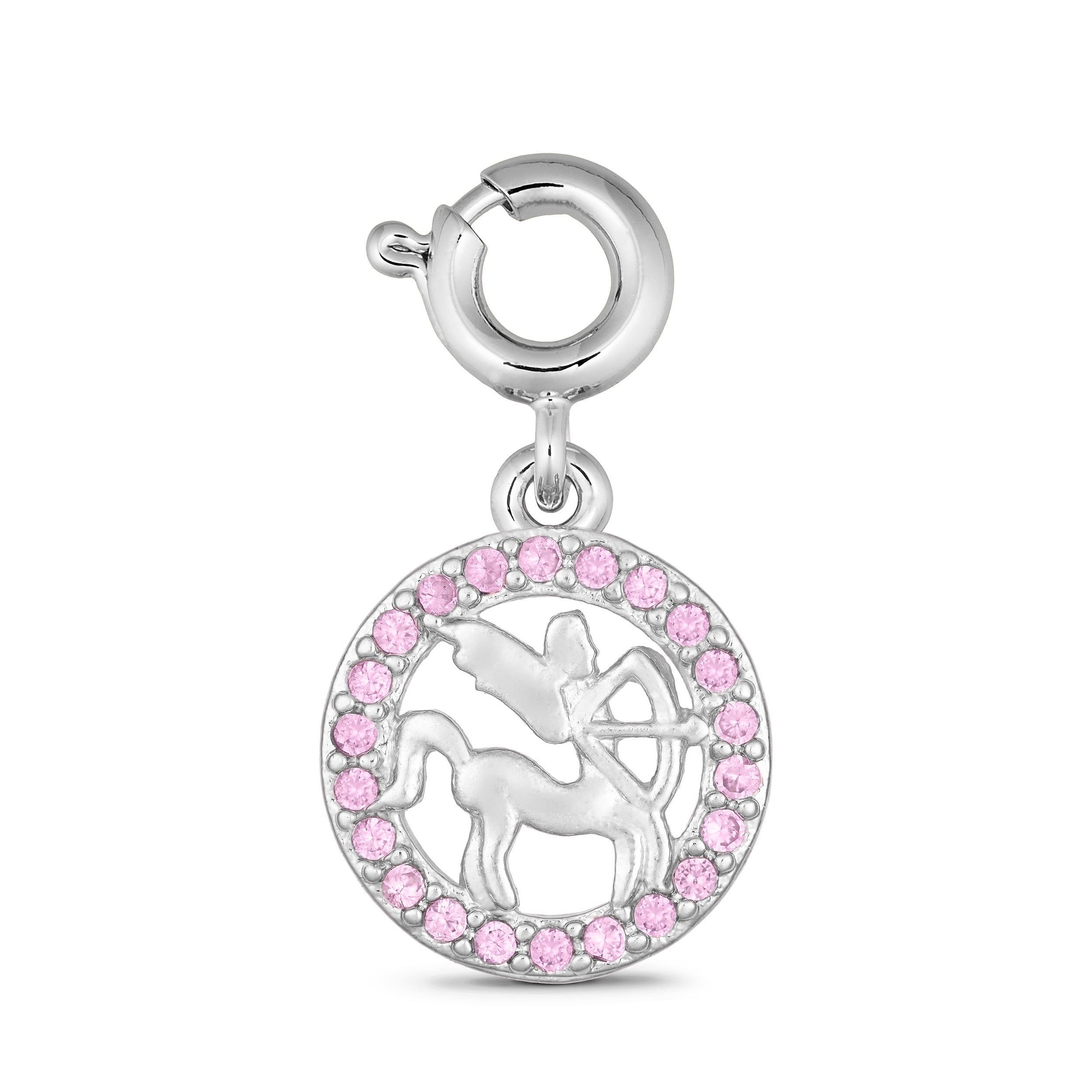 Billede af ANNEBRAUNER Sagittarius Charm (Skytte Stjernetegn)