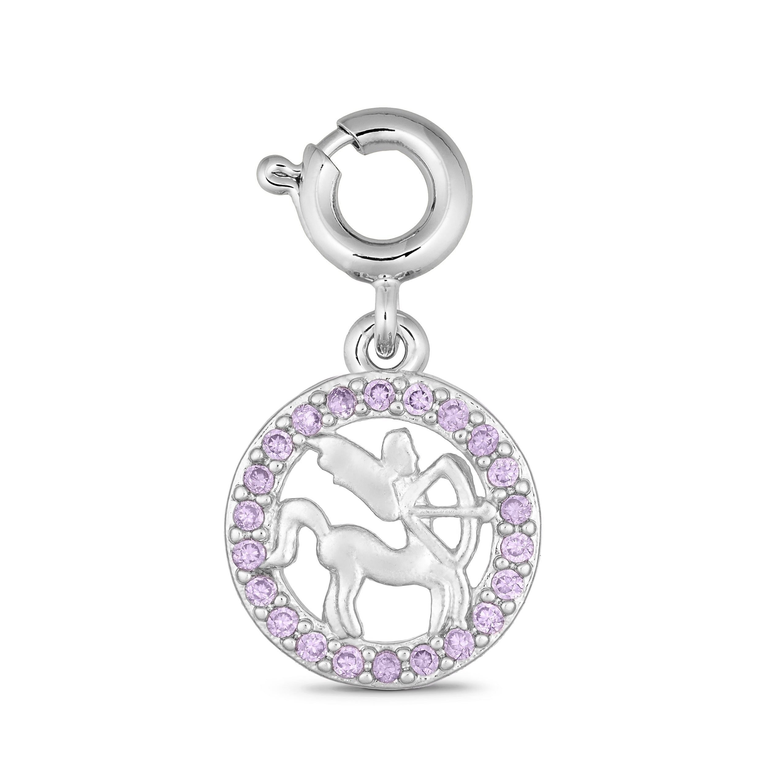 Billede af ANNEBRAUNER Sagittarius Charm (Skytte Stjernetegn)