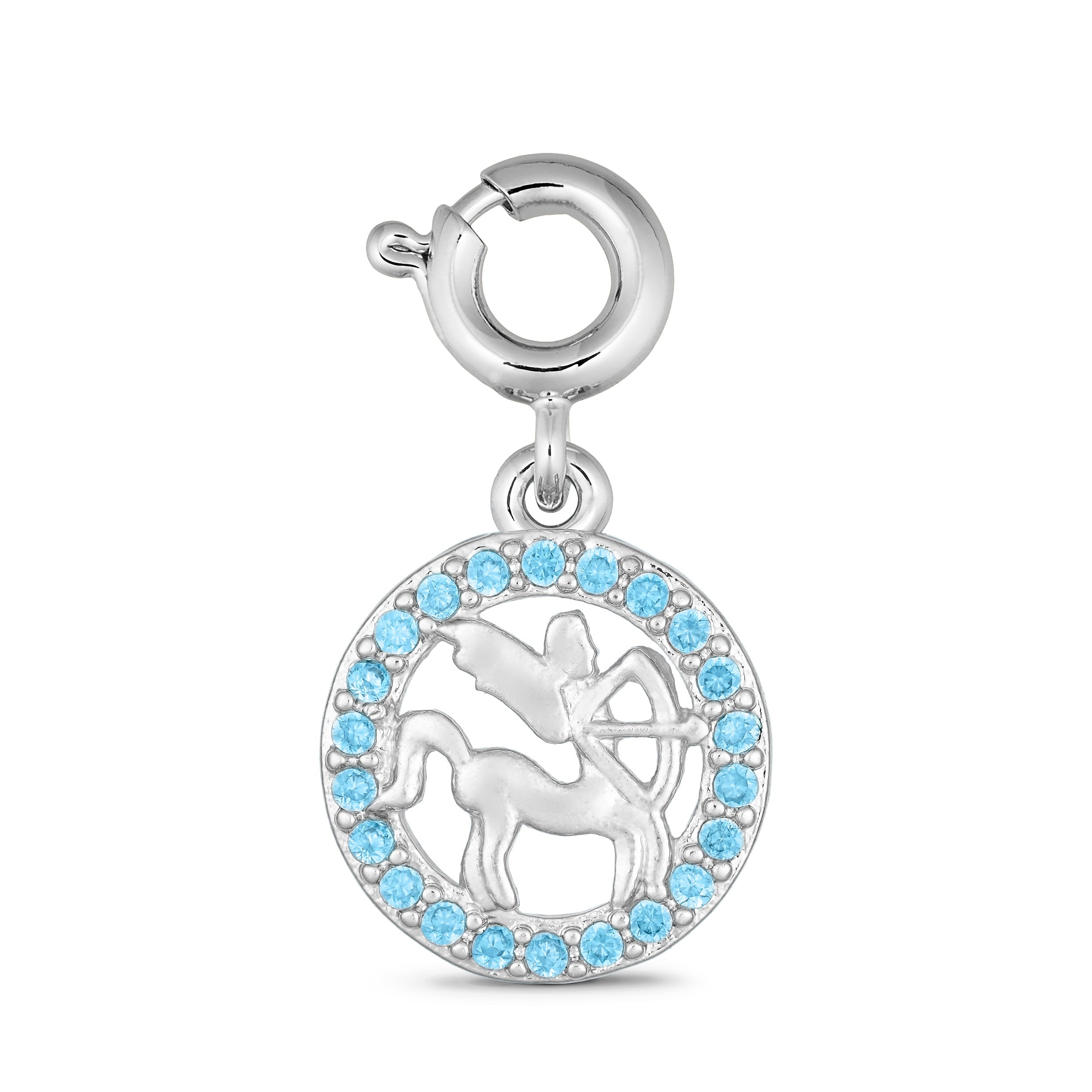 Billede af ANNEBRAUNER Sagittarius Charm (Skytte Stjernetegn)