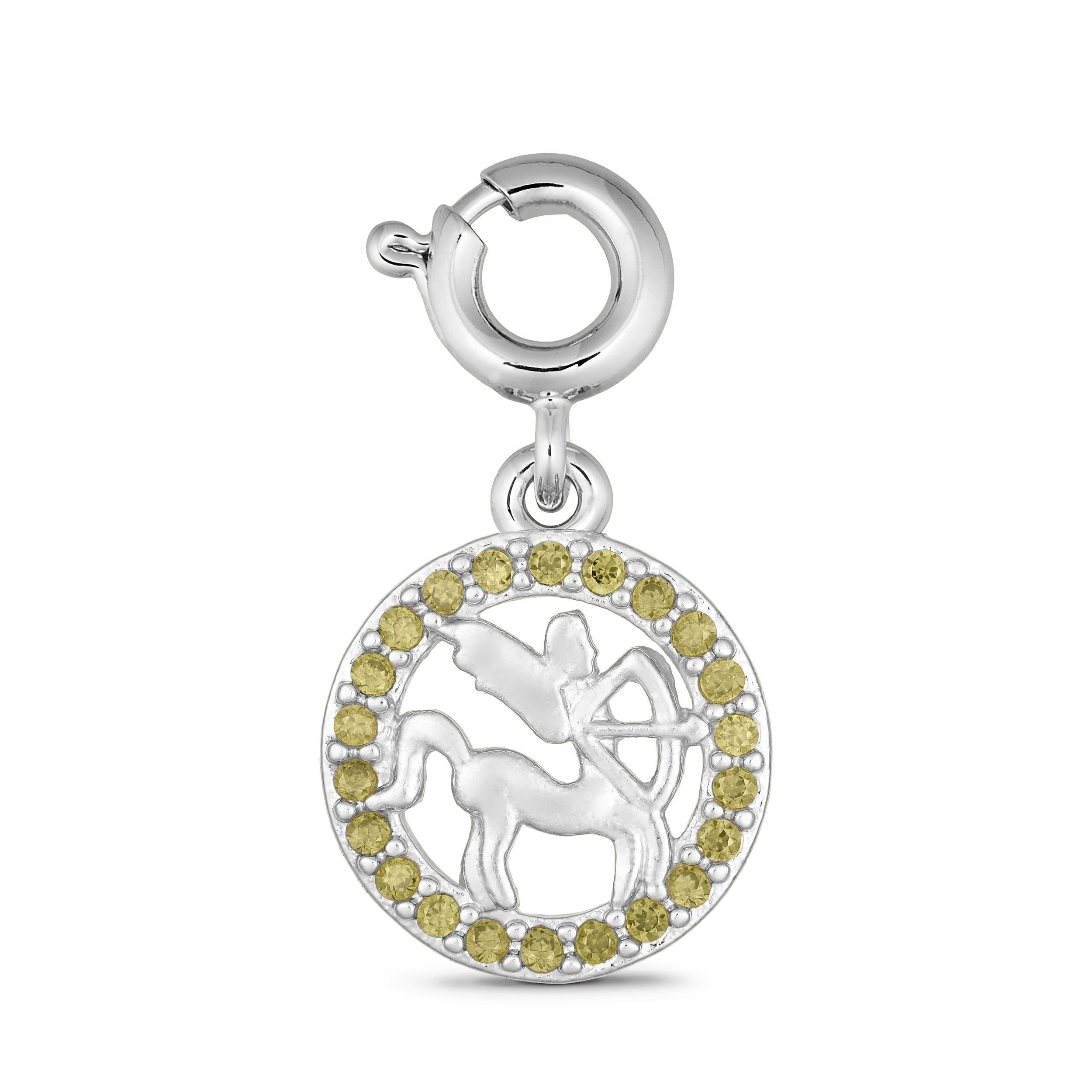 Billede af ANNEBRAUNER Sagittarius Charm (Skytte Stjernetegn)