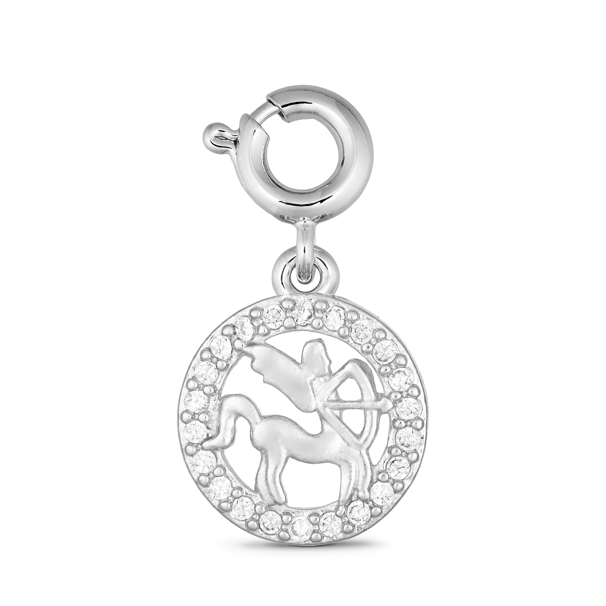 Billede af ANNEBRAUNER Sagittarius Charm (Skytte Stjernetegn)