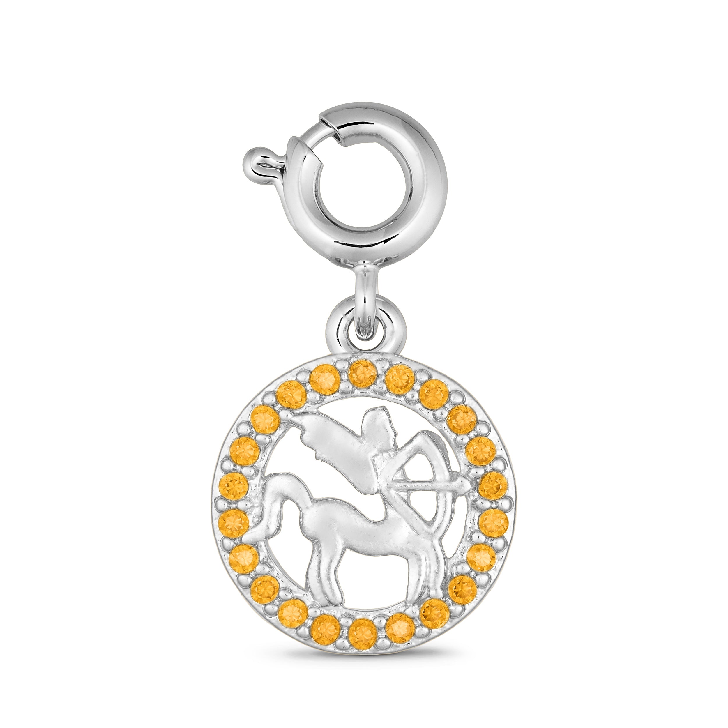 Billede af ANNEBRAUNER Sagittarius Charm (Skytte Stjernetegn)