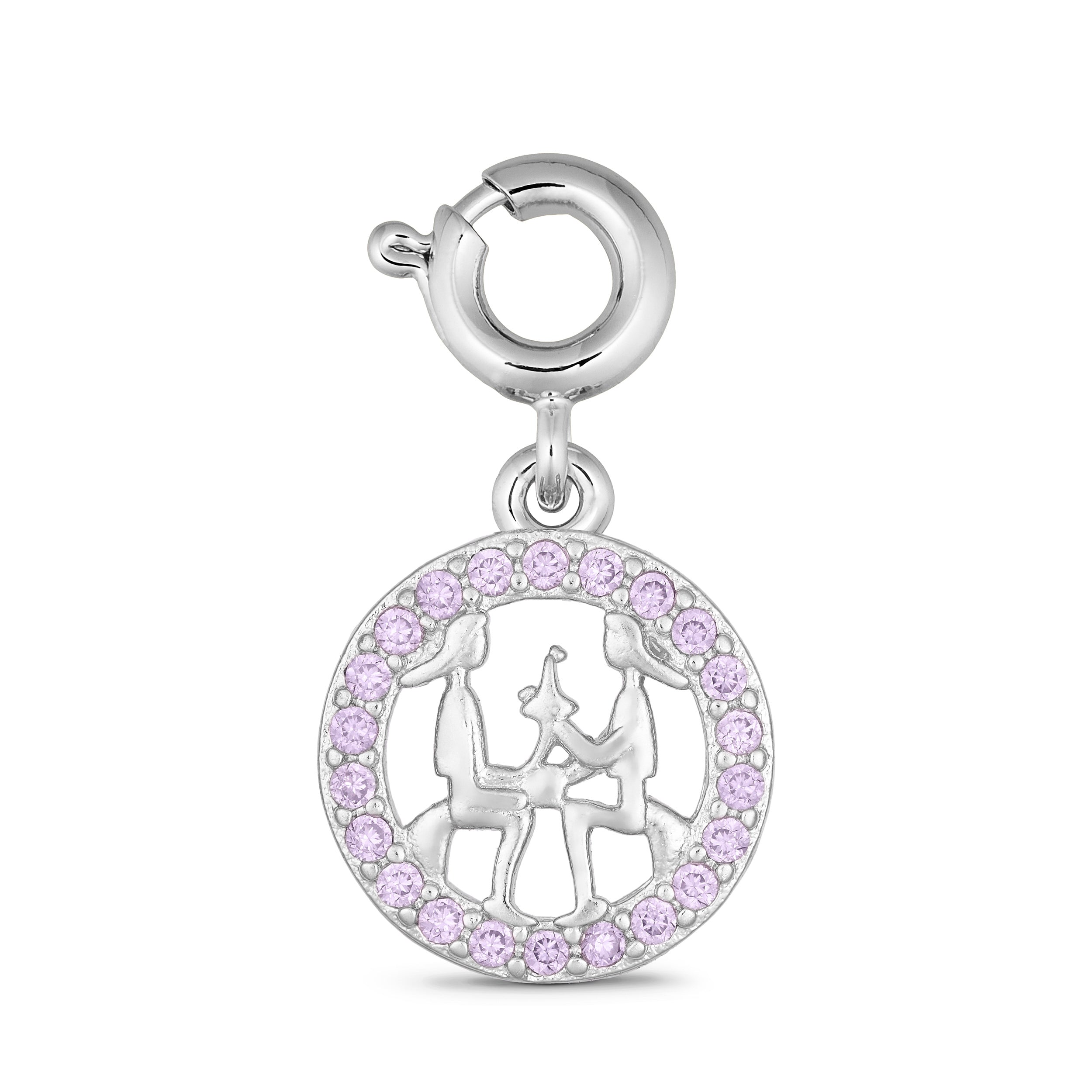 Billede af ANNEBRAUNER Twin Charm (Tvilling stjernetegn)