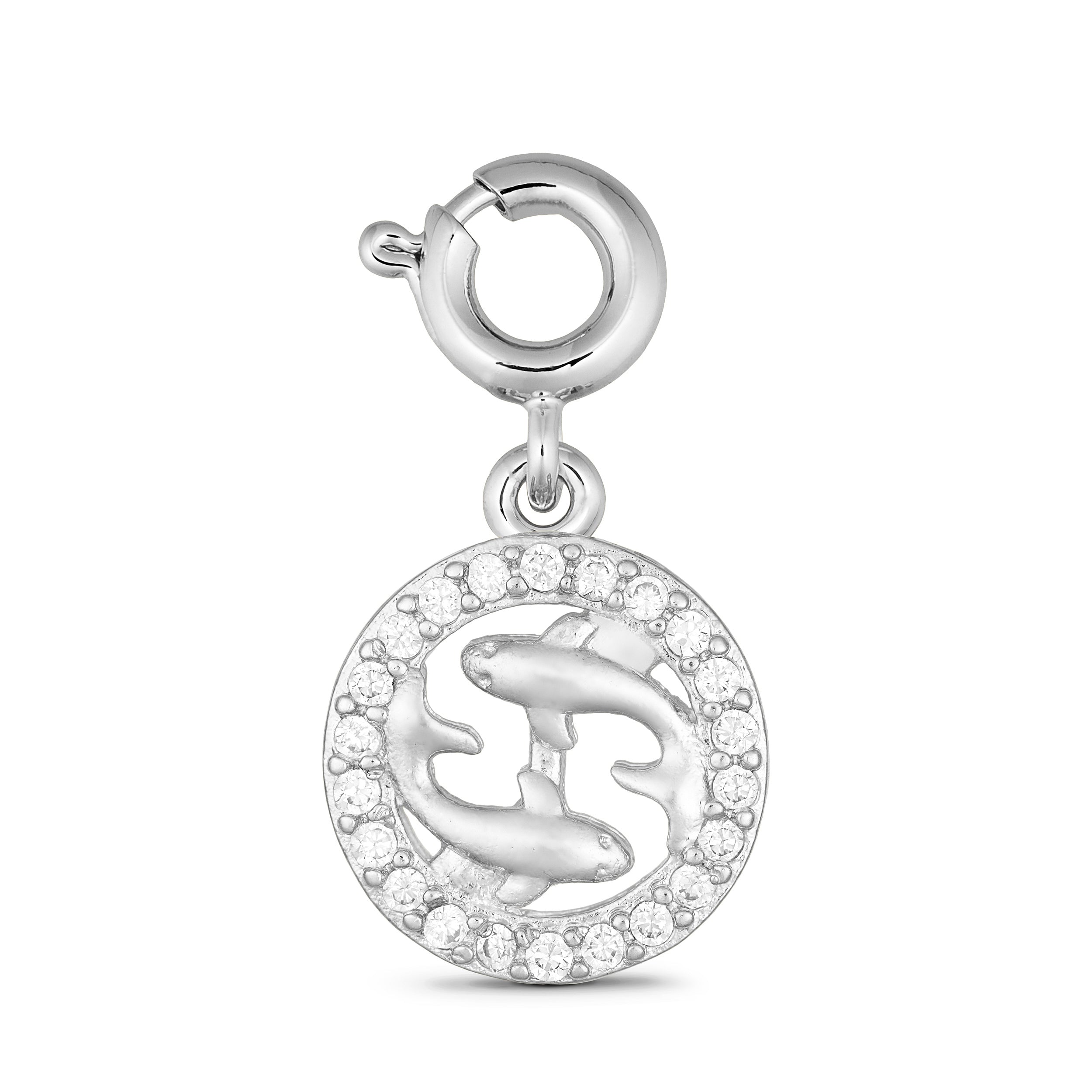 Billede af ANNEBRAUNER Pisces Charm (Fisk Stjernetegn) hos ANNEBRAUNER