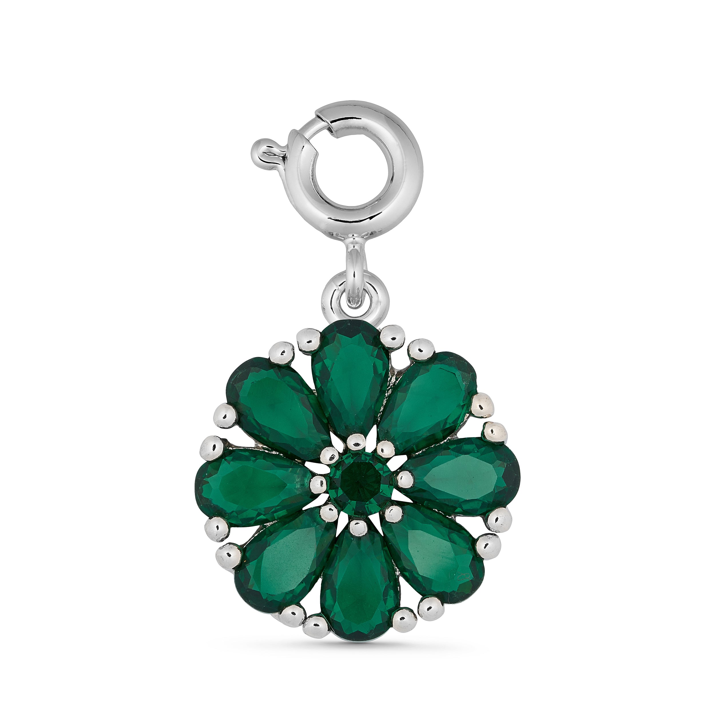 Billede af ANNEBRAUNER Flower Charm