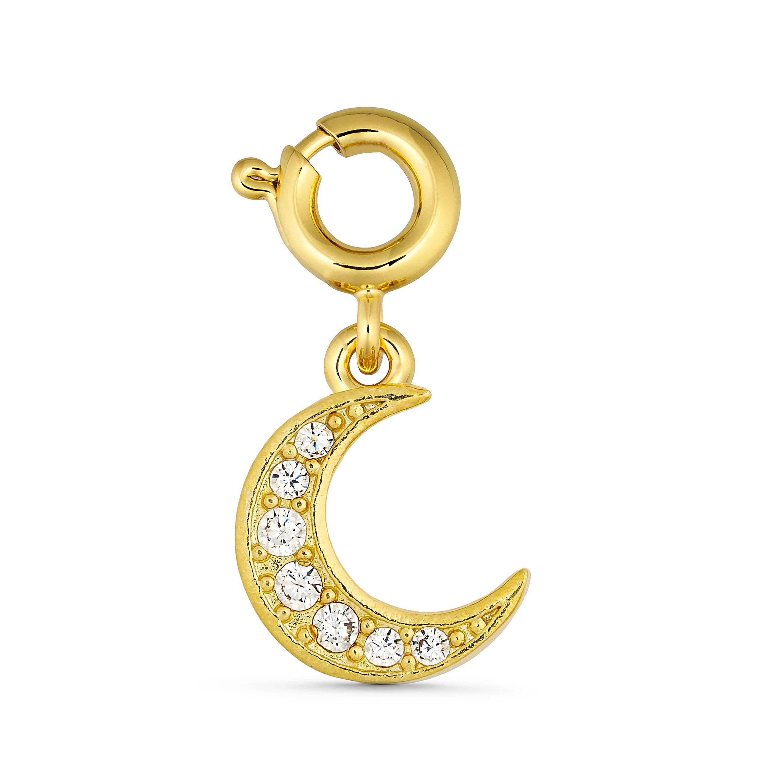 Billede af ANNEBRAUNER Moon Charm hos ANNEBRAUNER