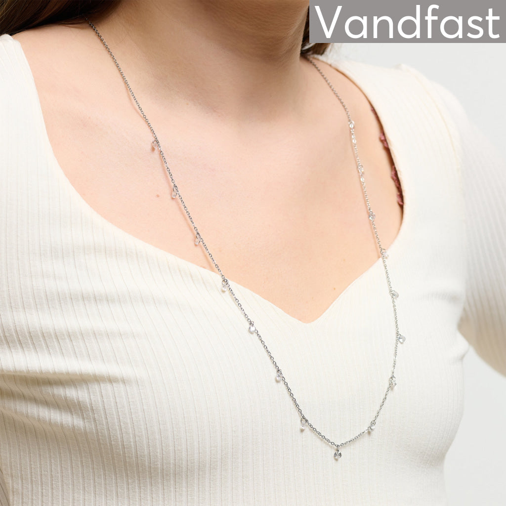 Se ANNEBRAUNER Classy Necklace 80cm hos ANNEBRAUNER