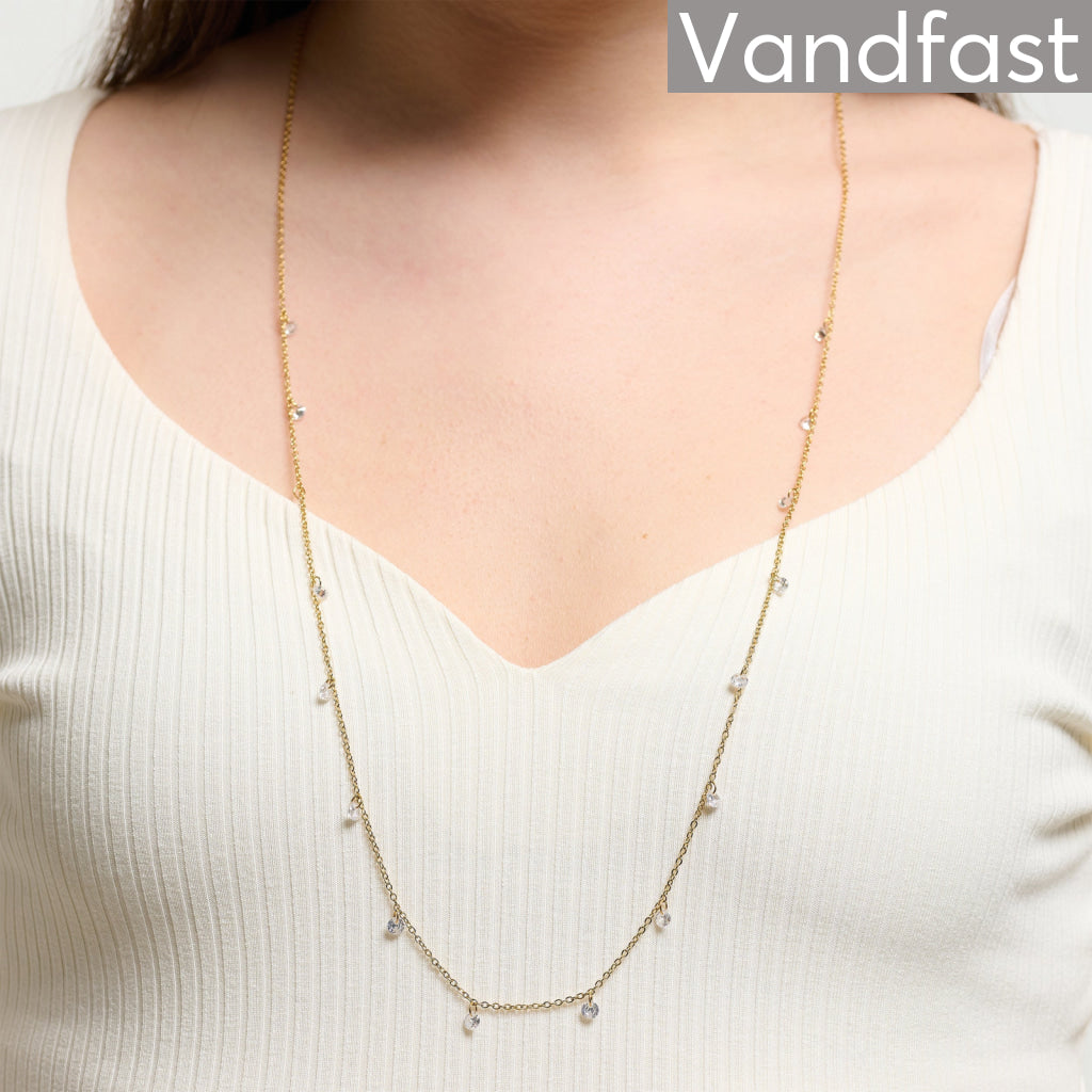 Billede af ANNEBRAUNER Classy Necklace 80cm