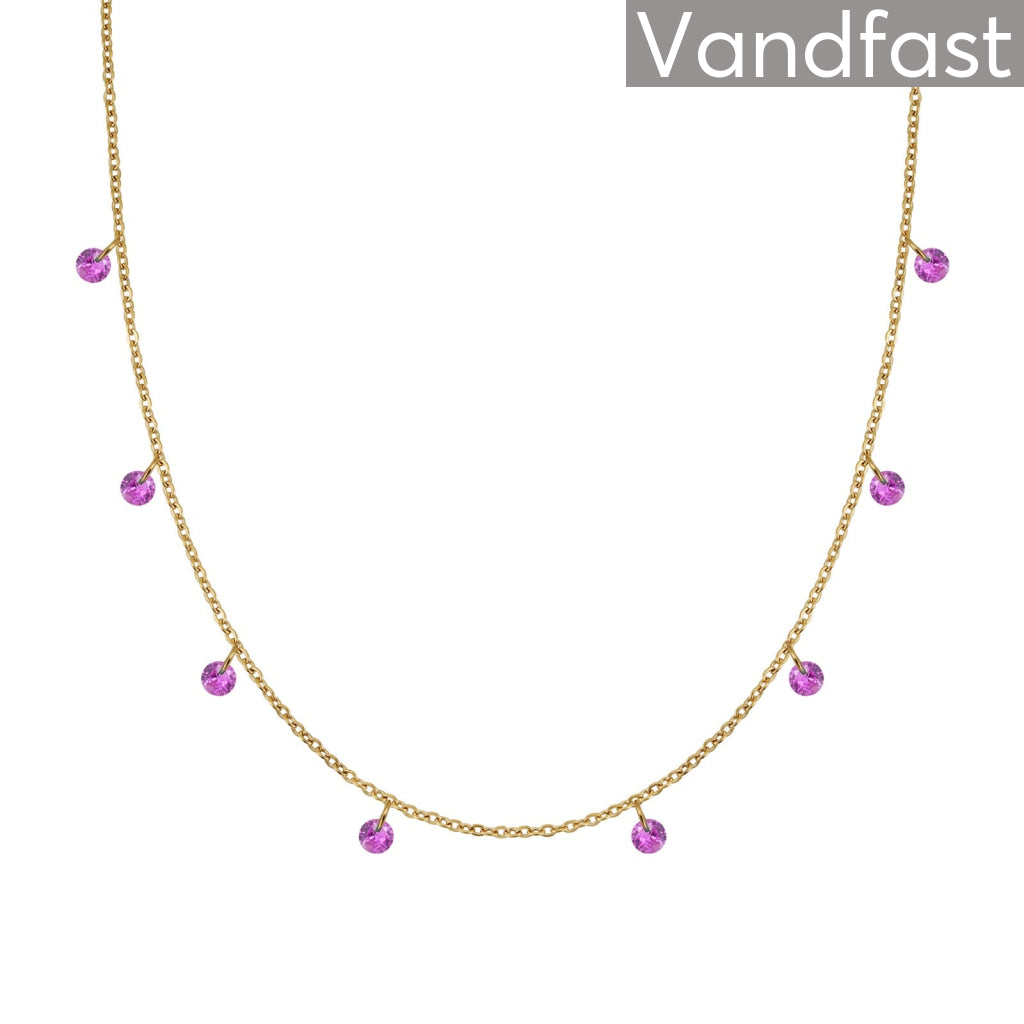 Se ANNEBRAUNER Classy Necklace Rose hos ANNEBRAUNER