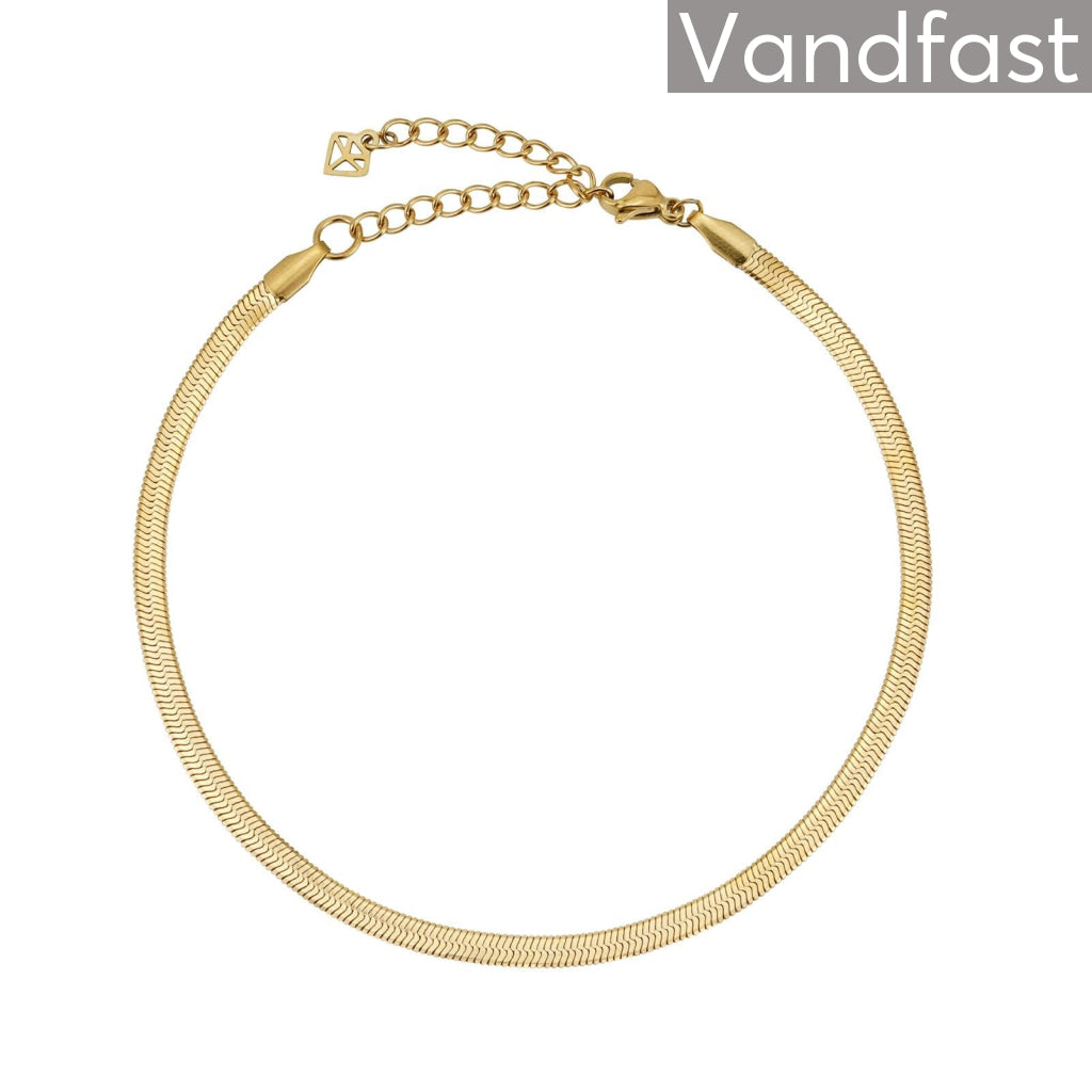 Billede af ANNEBRAUNER Cobra Ankle Chain